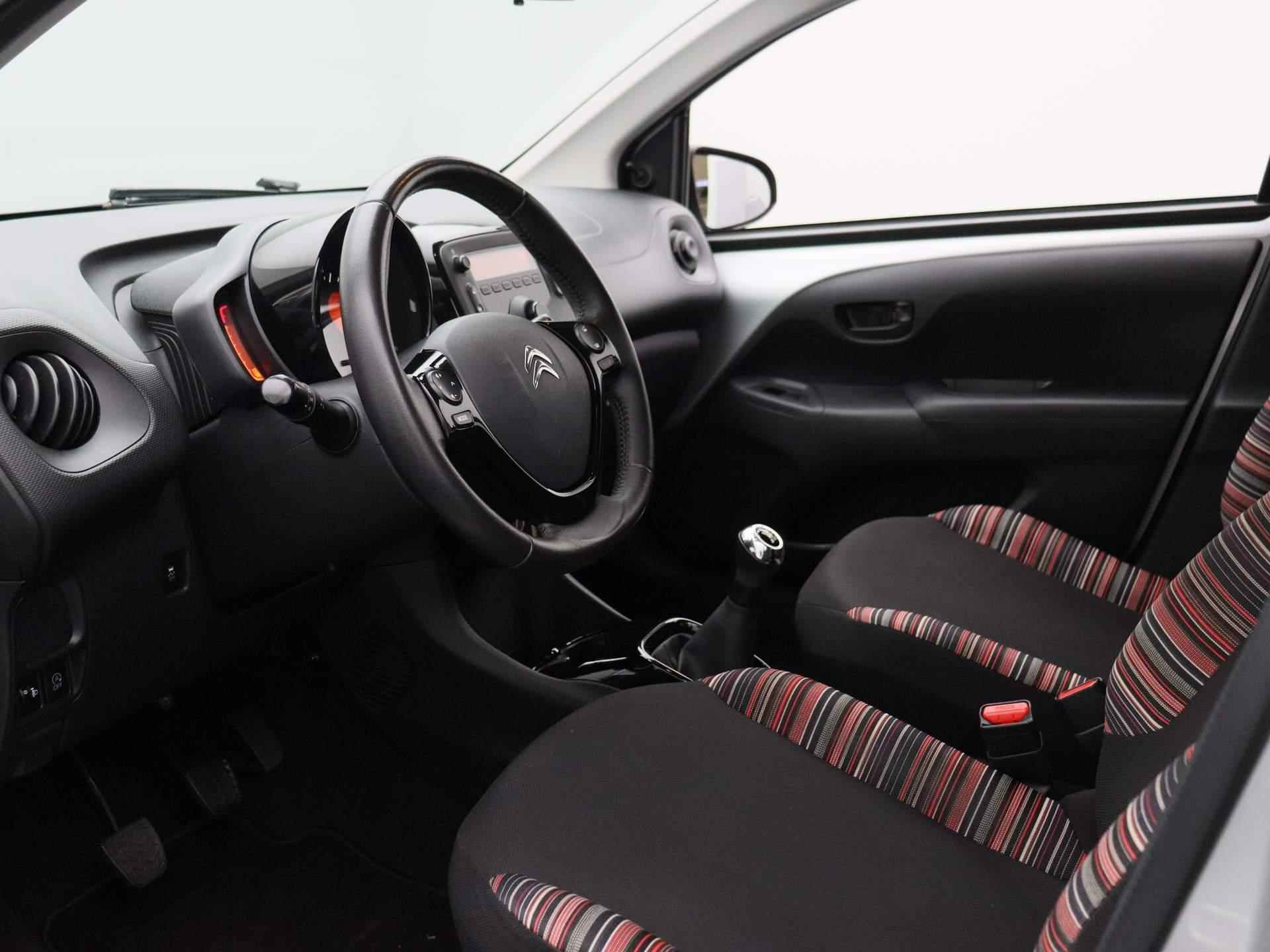 Citroen C1 1.0 VTi Feel | Airco | Bluetooth | Zuinig! - 24/36