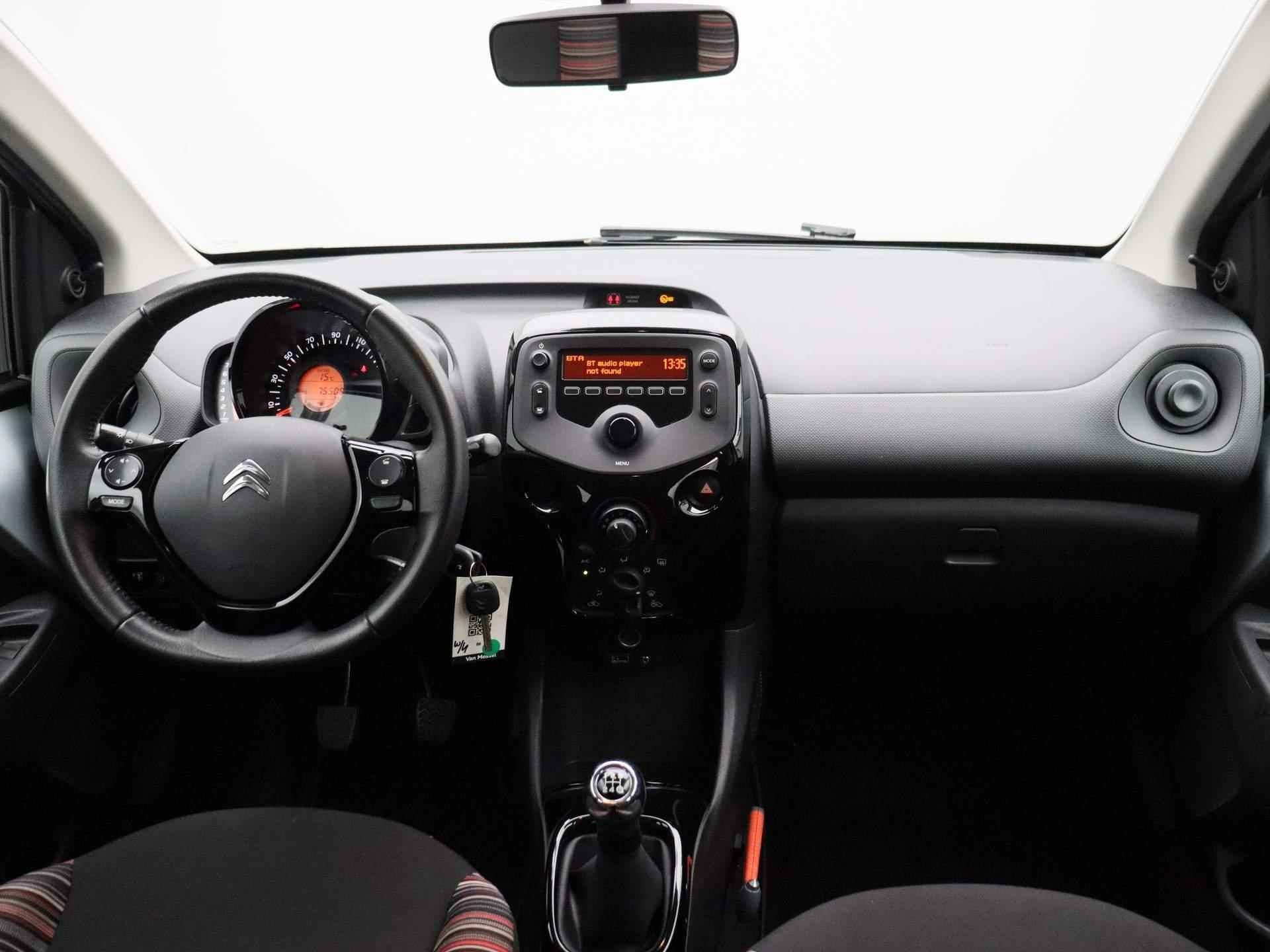 Citroen C1 1.0 VTi Feel | Airco | Bluetooth | Zuinig! - 28/36