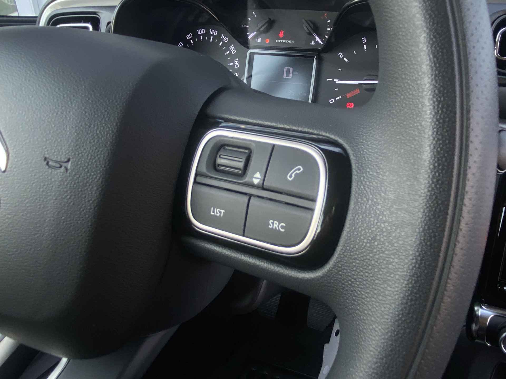 Citroën C3 1.2 PureTech C-Series Carplay, Climate control, Climate control, - 17/20