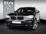 BMW X4 xDrive30i | High Executive | M Sportpakket | 20 inch | Trekhaak | Elektrisch verstelbare voorstoelen | Parking Assistant