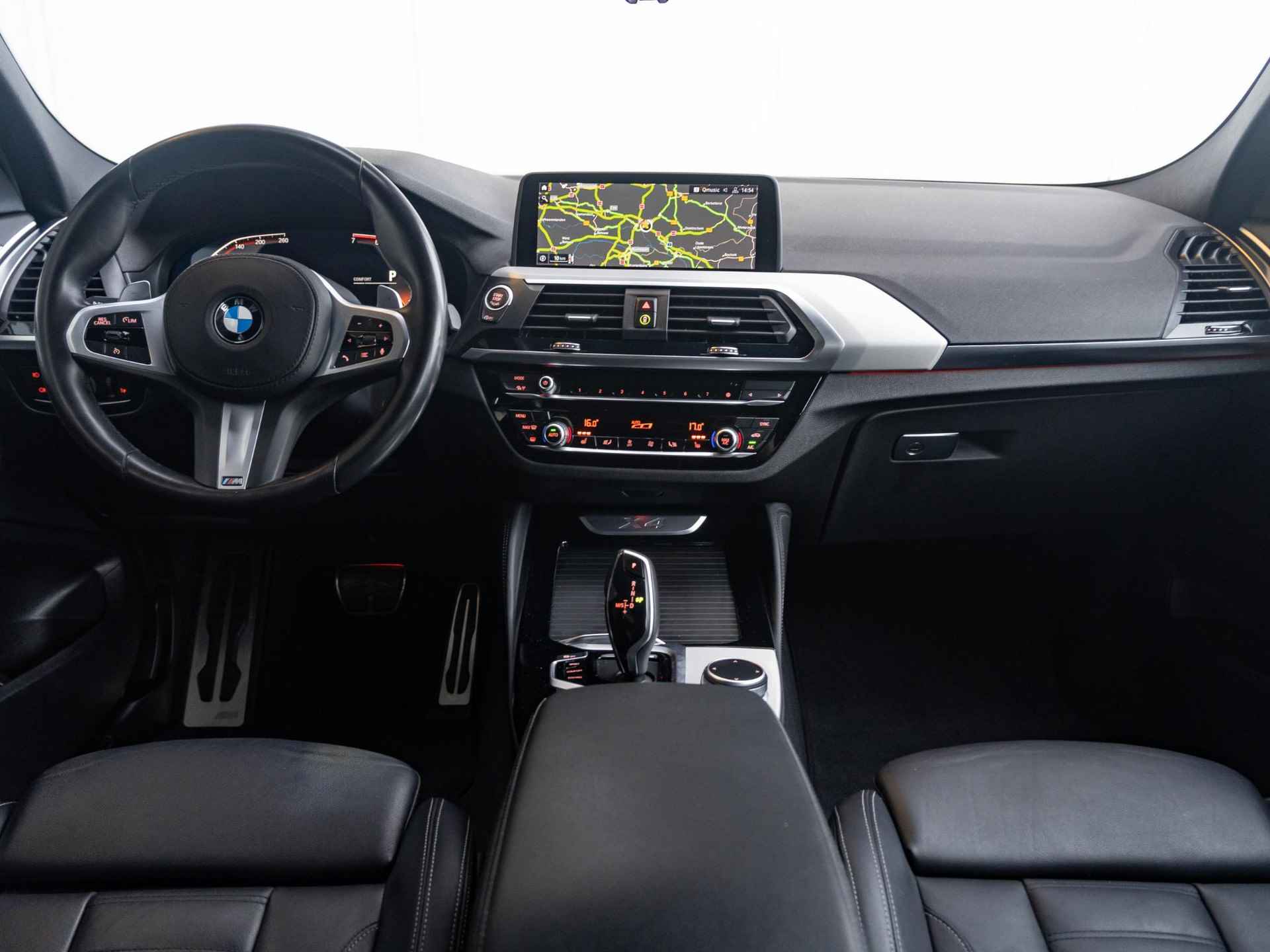 BMW X4 xDrive30i | High Executive | M Sportpakket | 20 inch | Trekhaak | Elektrisch verstelbare voorstoelen | Parking Assistant - 7/32