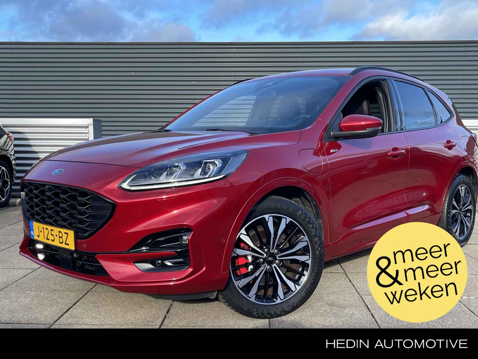 Ford Kuga BOVAG 40-Puntencheck