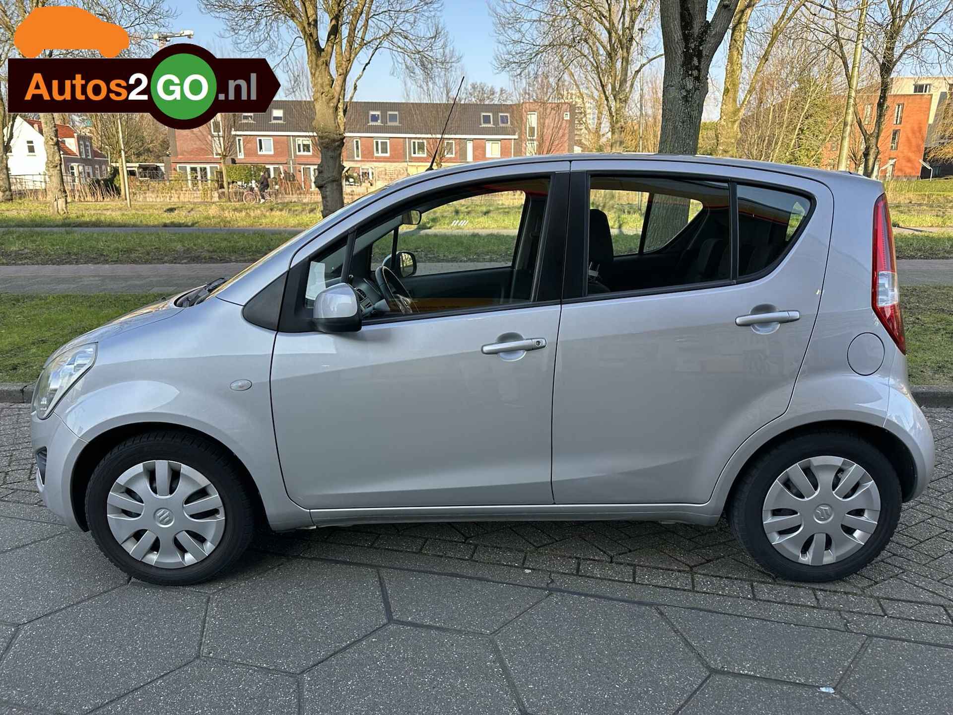 Suzuki Splash 1.0 VVT Comfort I Airco I rijklaar I - 3/20