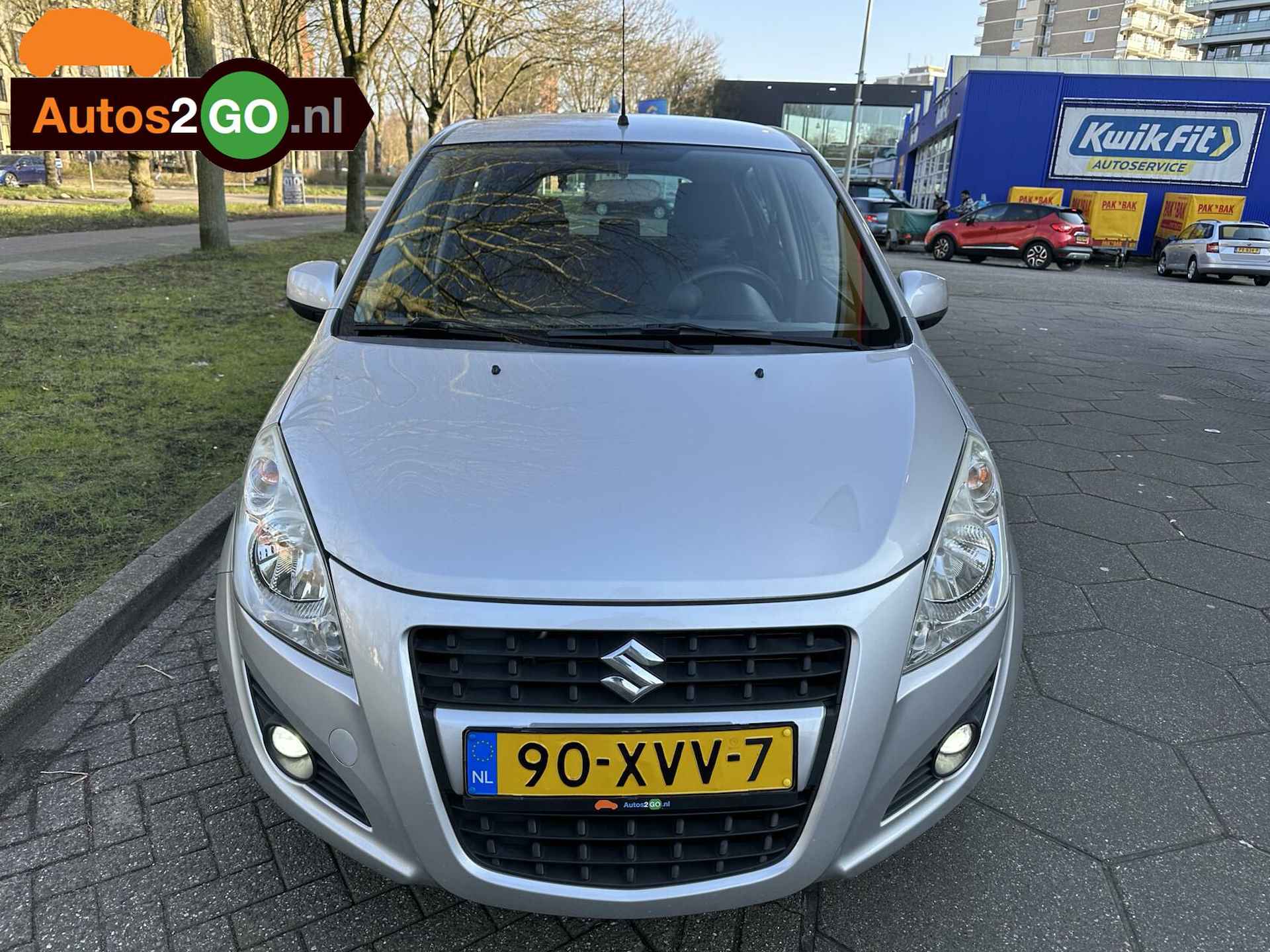 Suzuki Splash 1.0 VVT Comfort I Airco I rijklaar I - 11/20