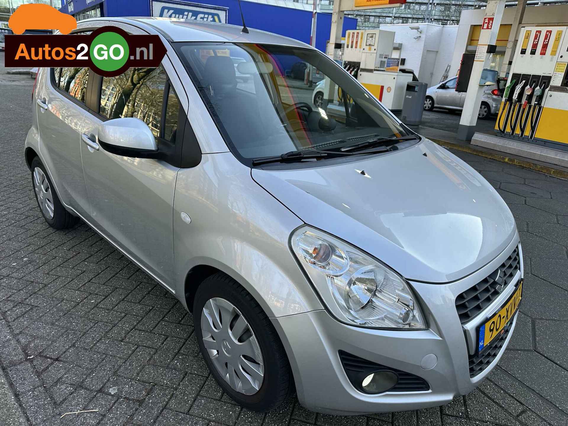 Suzuki Splash 1.0 VVT Comfort I Airco I rijklaar I - 12/20