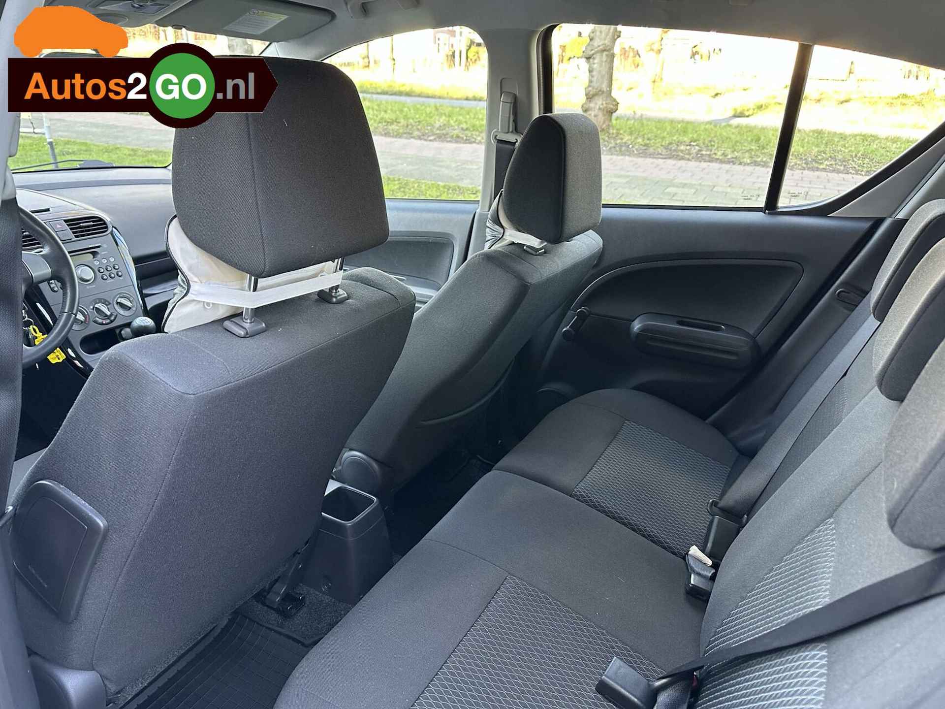 Suzuki Splash 1.0 VVT Comfort I Airco I rijklaar I - 13/20