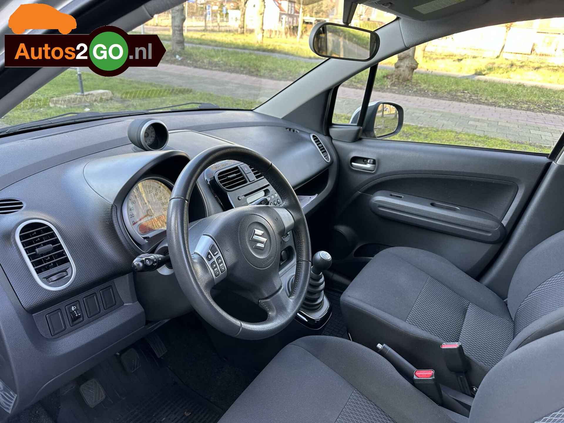 Suzuki Splash 1.0 VVT Comfort I Airco I rijklaar I - 14/20