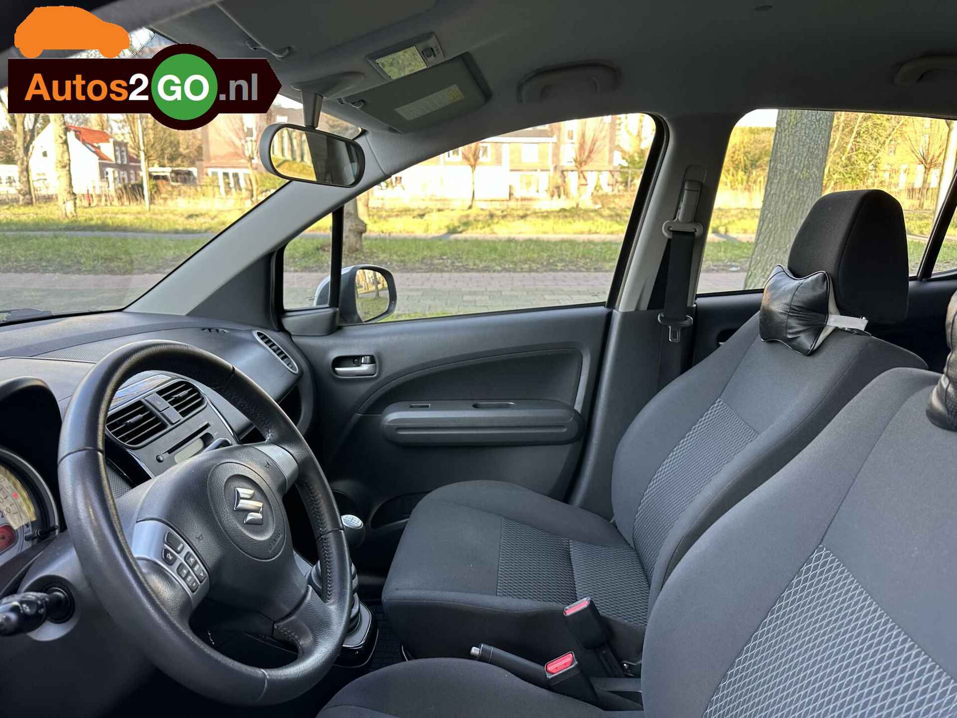 Suzuki Splash 1.0 VVT Comfort I Airco I rijklaar I - 15/20