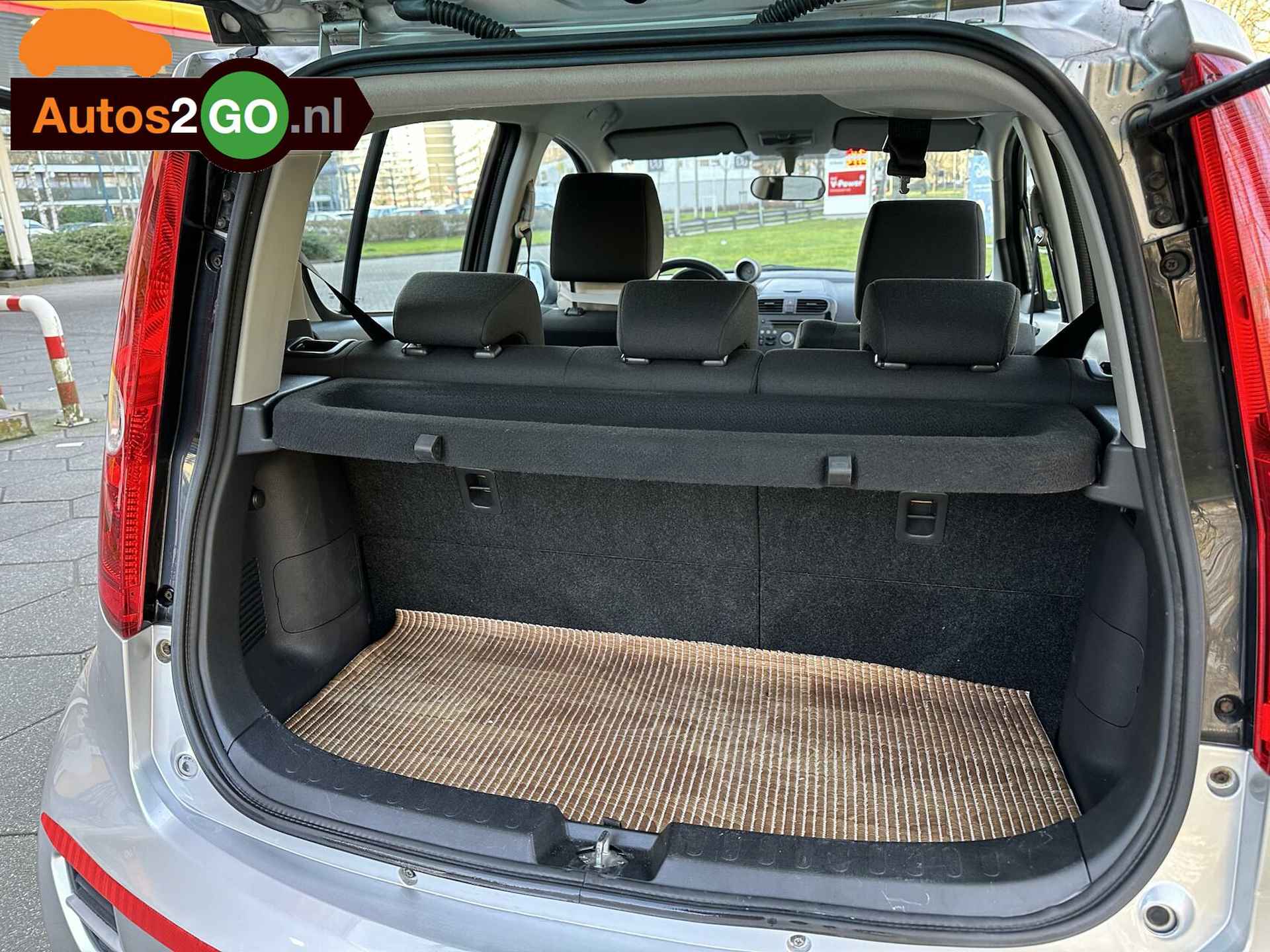 Suzuki Splash 1.0 VVT Comfort I Airco I rijklaar I - 16/20