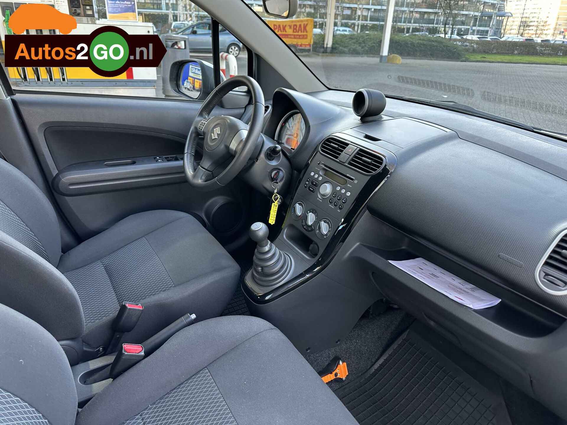 Suzuki Splash 1.0 VVT Comfort I Airco I rijklaar I - 18/20