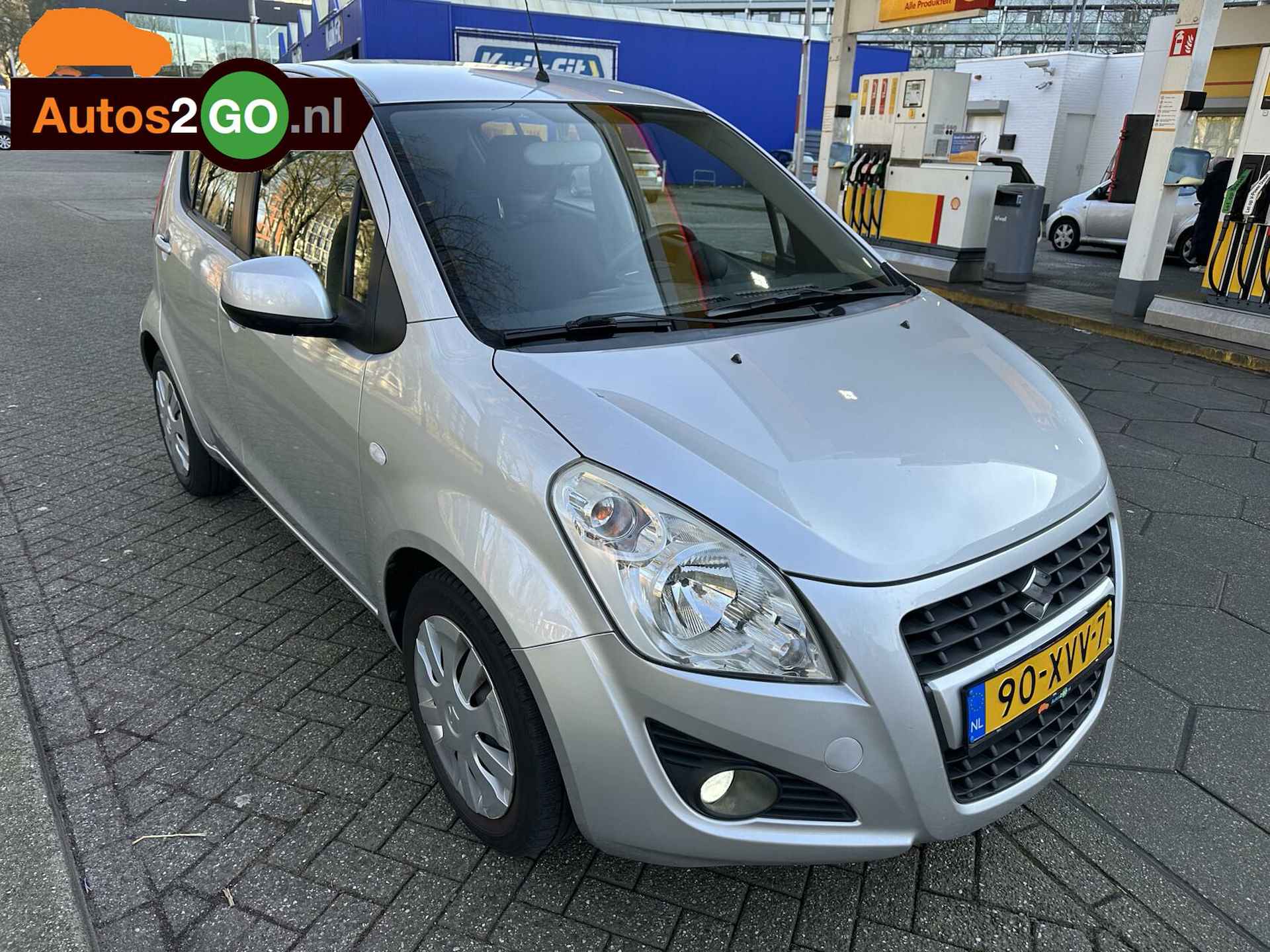 Suzuki Splash 1.0 VVT Comfort I Airco I rijklaar I - 19/20