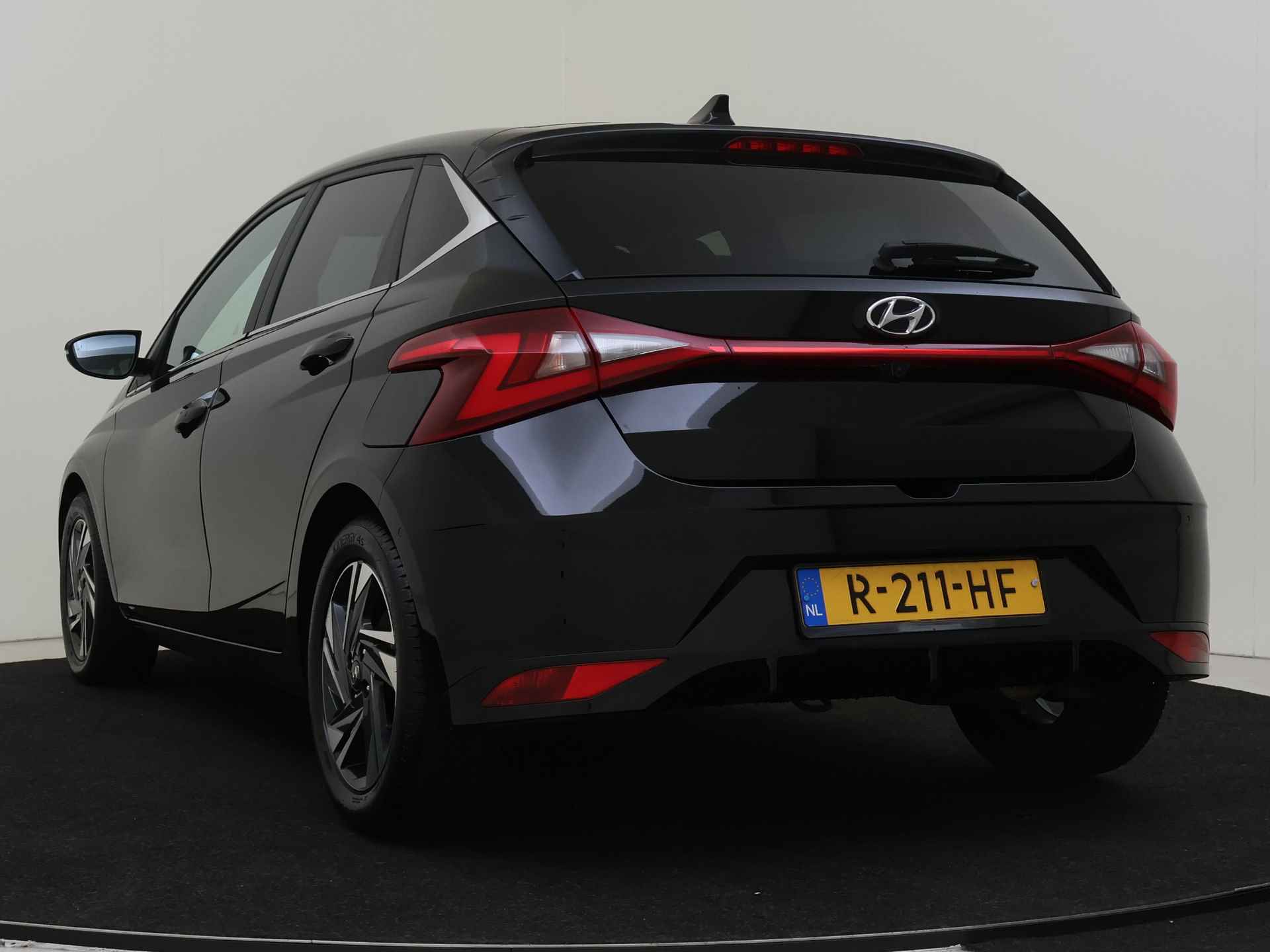 Hyundai i20 1.0 T-GDI Premium AUTOMAAT !!! MD - 5/36