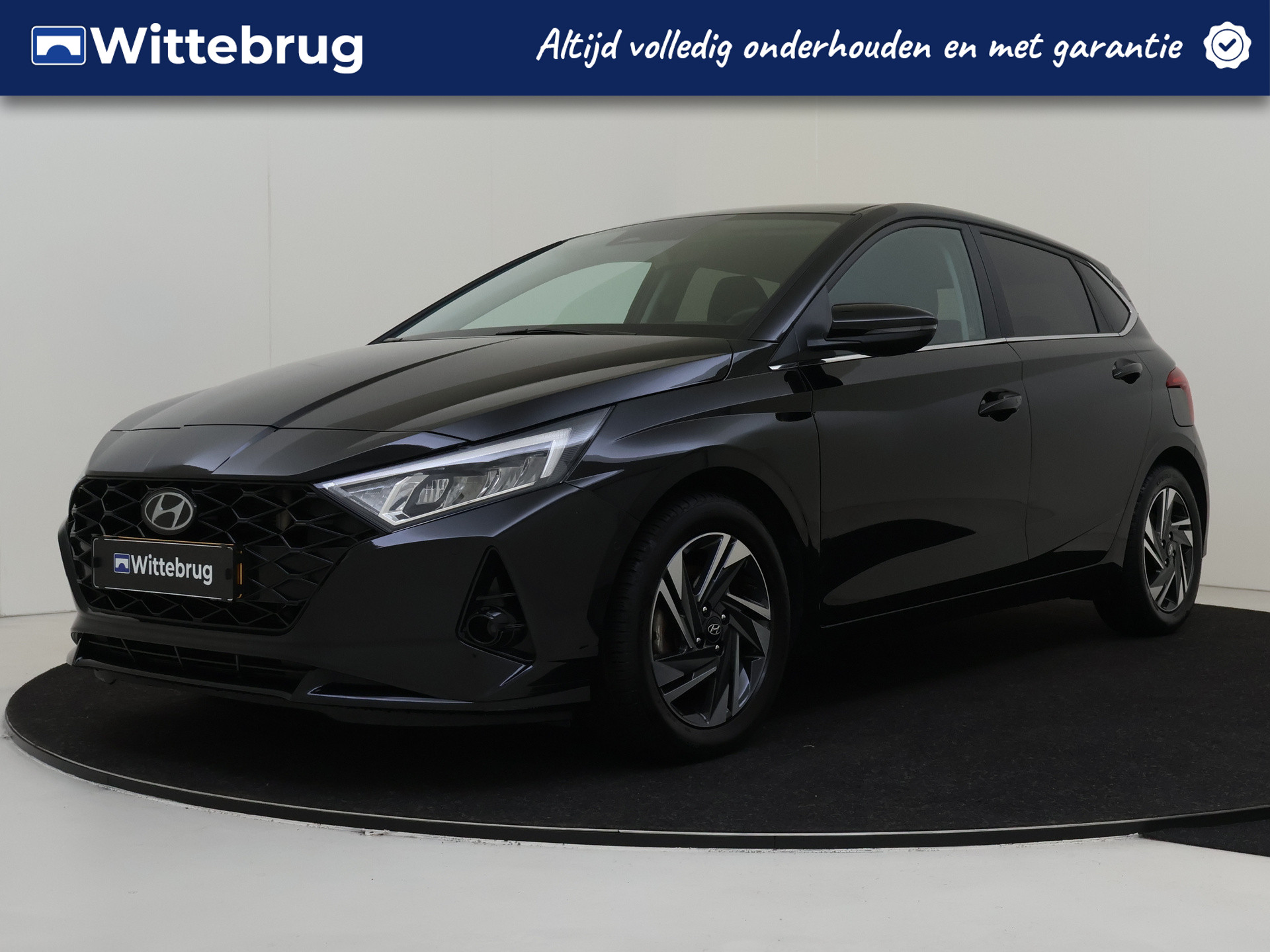 Hyundai i20 1.0 T-GDI Premium AUTOMAAT !!! MD