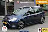 Ford Grand C-Max 1.0 Titanium|7 Zit|125Pk|Trekhaak