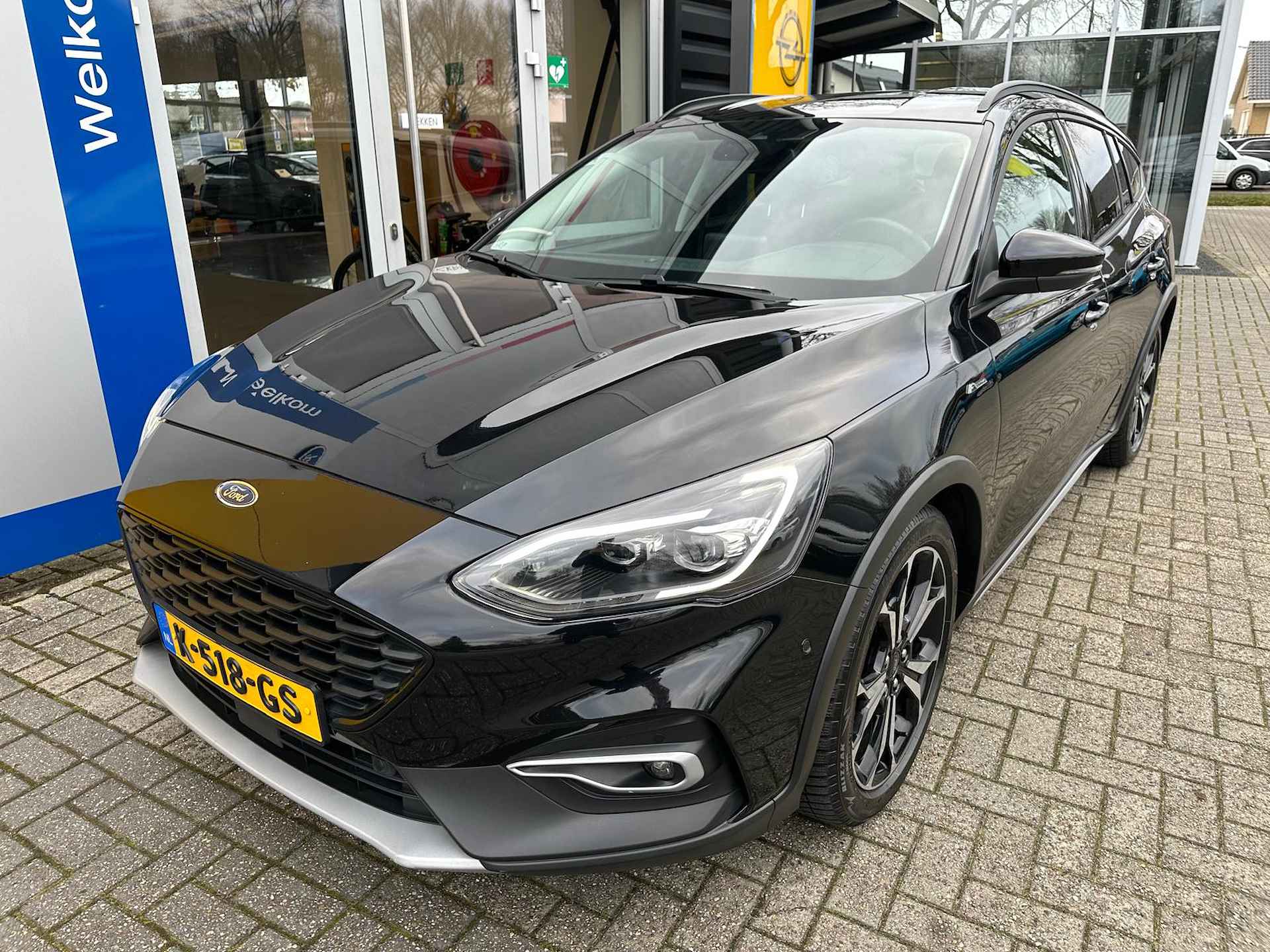 Ford FOCUS Wagon 1.5 150PK Active Business | TREKHAAK| STOEL- STUUR- EN VOORRUITVERWARMING| NAVIGATIE| ADAPTIVE CRUISE| CAMERA| PARKEERSENSOREN V - 3/36