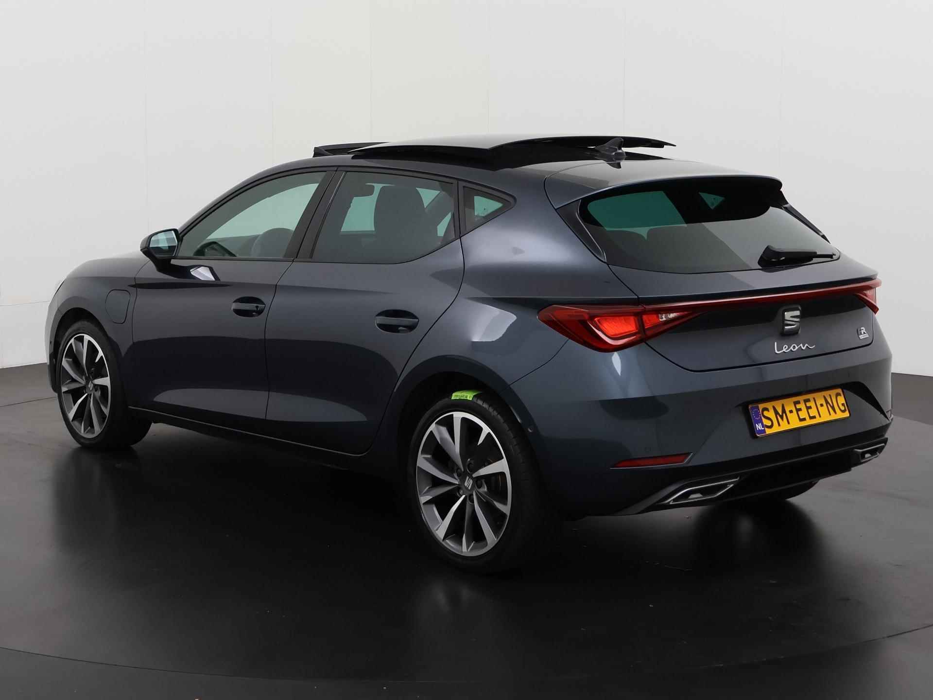 SEAT Leon 1.4 TSI eHybrid PHEV FR | Driver Pack XL | Schuifdak | 18'' | Zondag Open! - 6/48