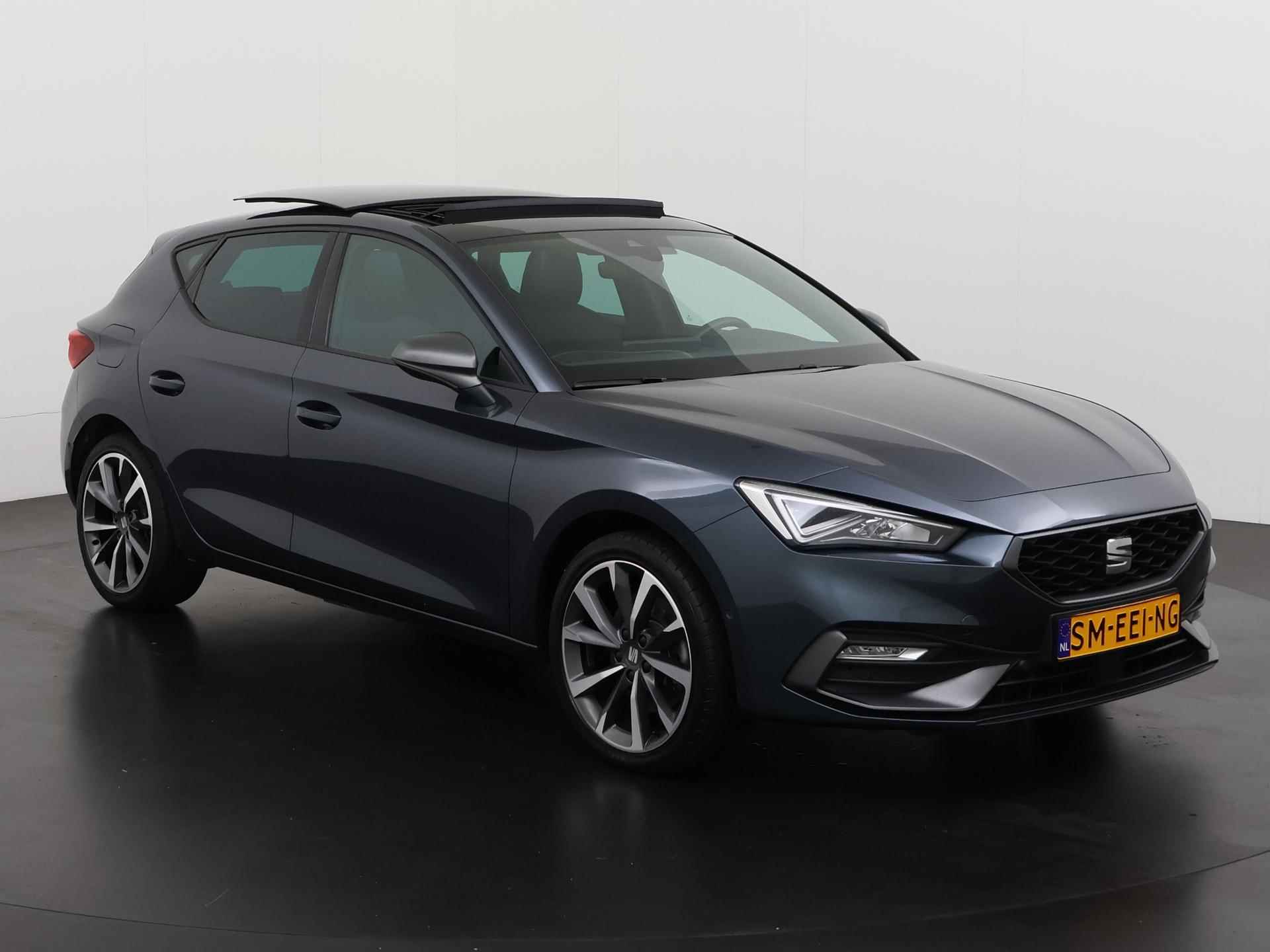 SEAT Leon 1.4 TSI eHybrid PHEV FR | Driver Pack XL | Schuifdak | 18'' | Zondag Open! - 30/48