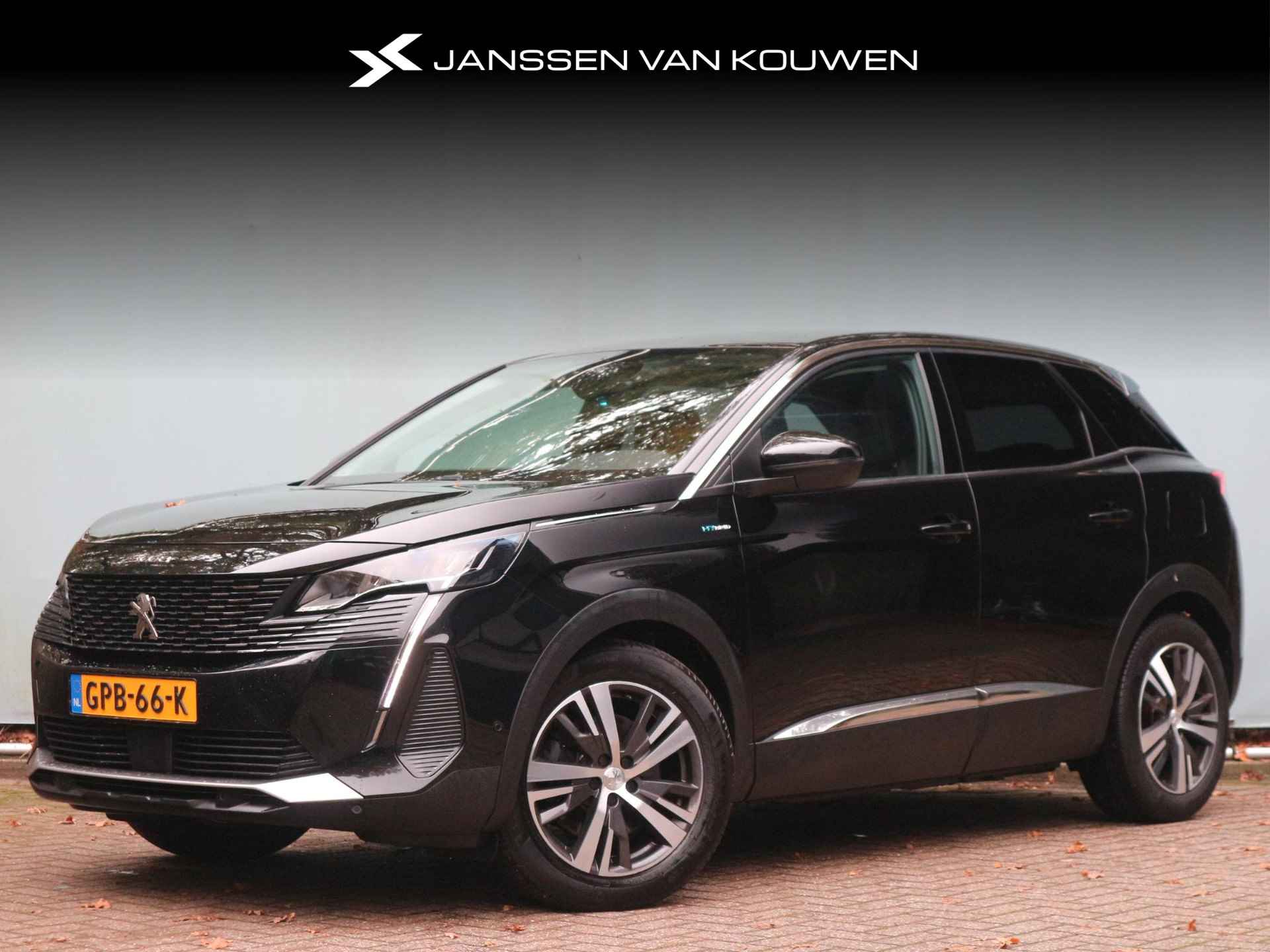 Peugeot 3008 BOVAG 40-Puntencheck