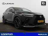 Lexus NX 450h+ Plug-In Hybrid AWD F-Sport Limited | Leren sportstoelen | Head-up Display | Stuur- en Stoelverwarming | Adaptive Variable Suspension |