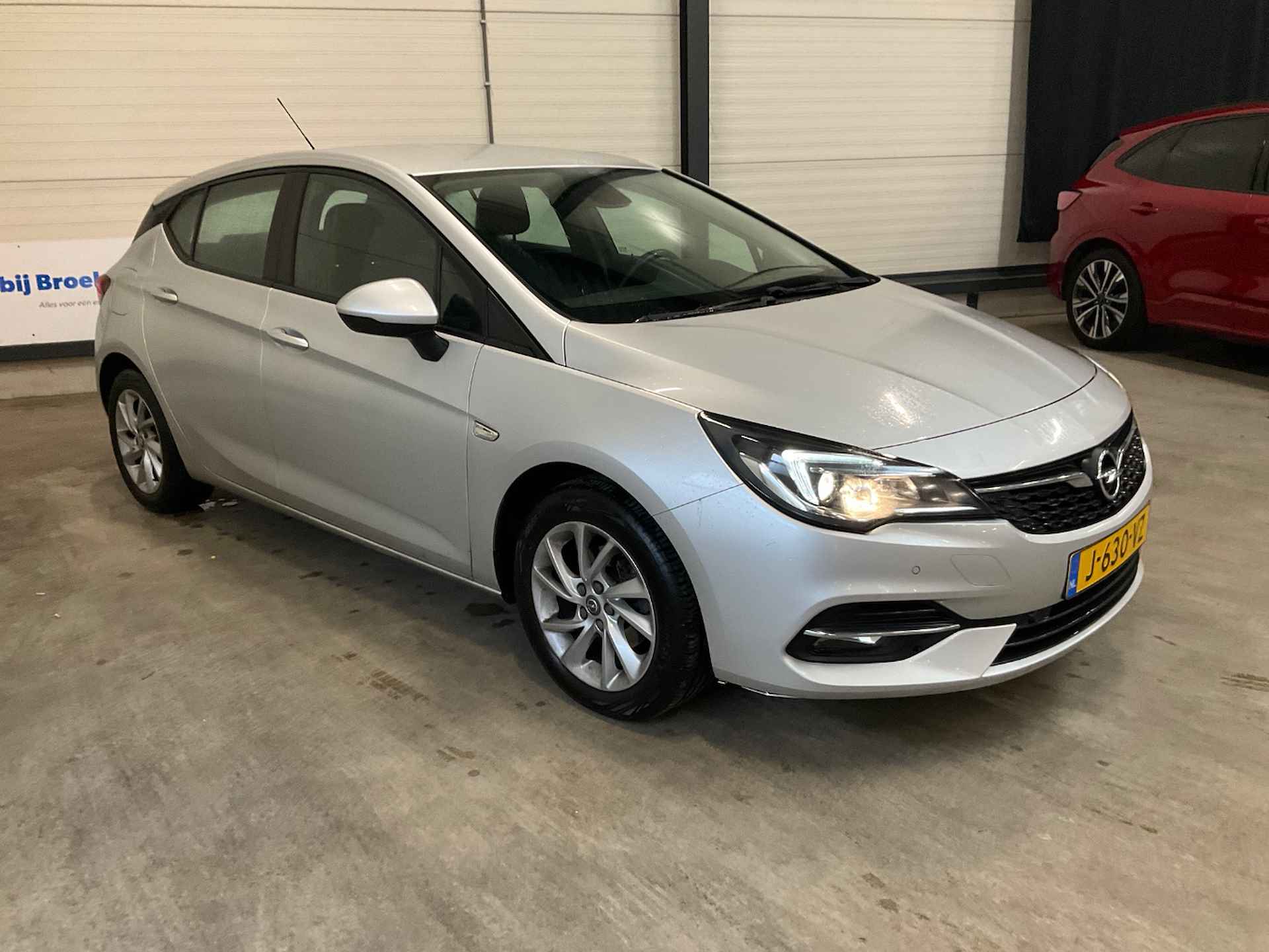 Opel Astra BOVAG 40-Puntencheck