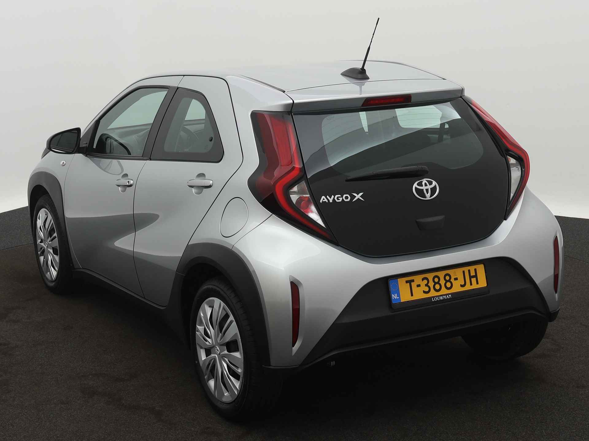 Toyota Aygo X 1.0 VVT-i MT play | Apple Carplay/Android Auto | Achteruirijcamera | - 17/41