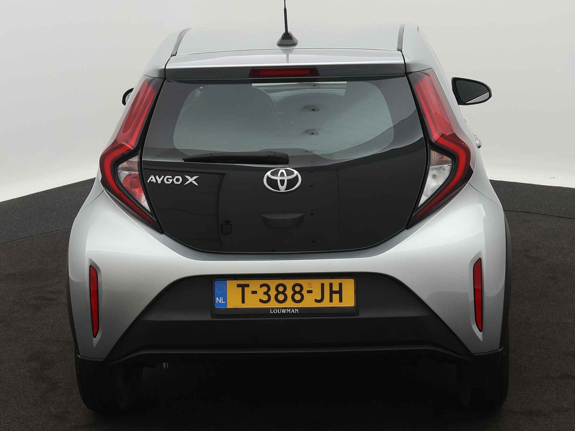 Toyota Aygo X 1.0 VVT-i MT play | Apple Carplay/Android Auto | Achteruirijcamera | - 30/41