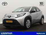 Toyota Aygo X 1.0 VVT-i MT play | Apple Carplay/Android Auto | Achteruirijcamera |