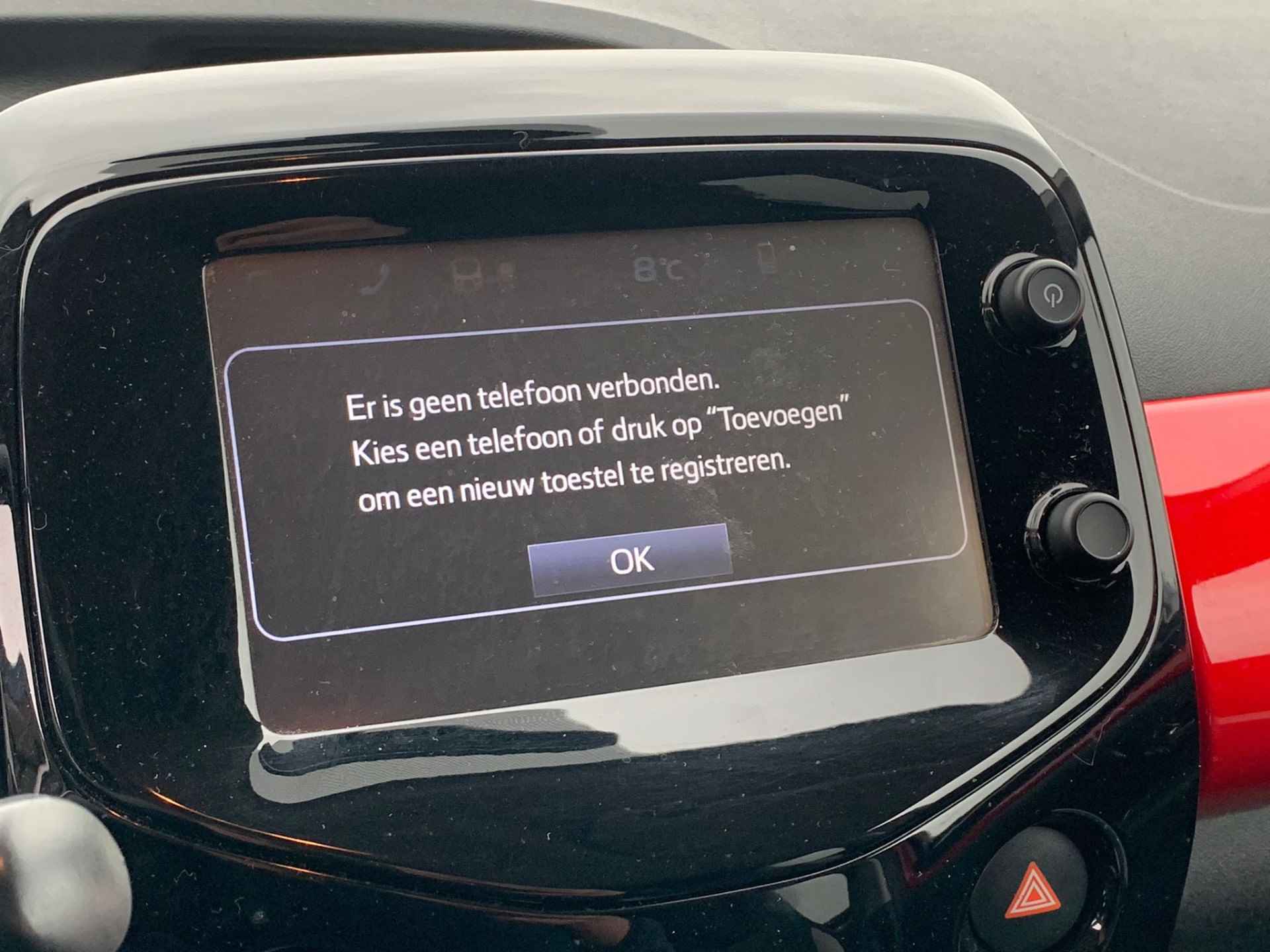 Peugeot 108 1.0 e-VTi Collection | Carplay | Climate | 15'' LMV | Cruise | Net binnen! - 18/24