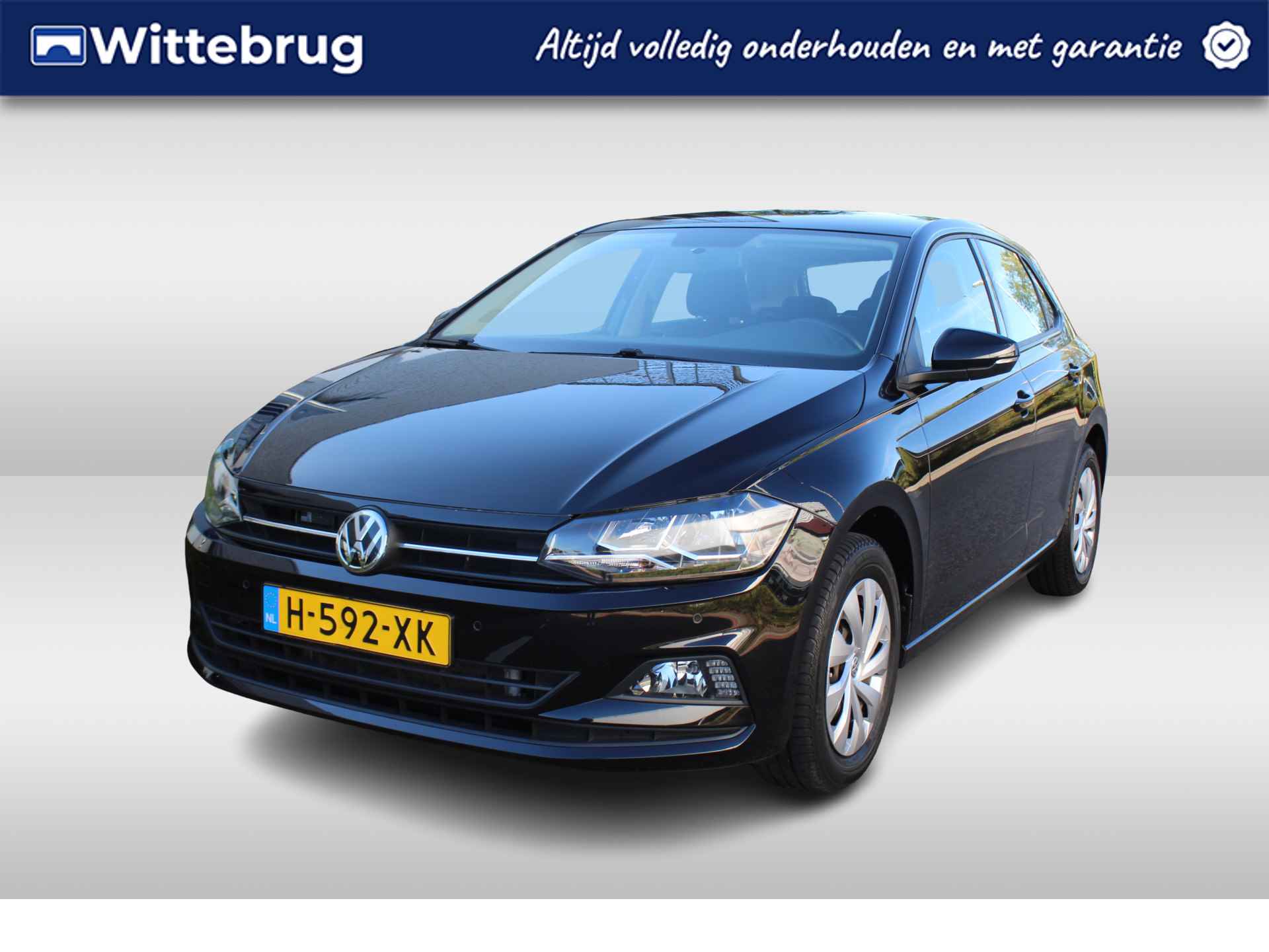 Volkswagen Polo BOVAG 40-Puntencheck