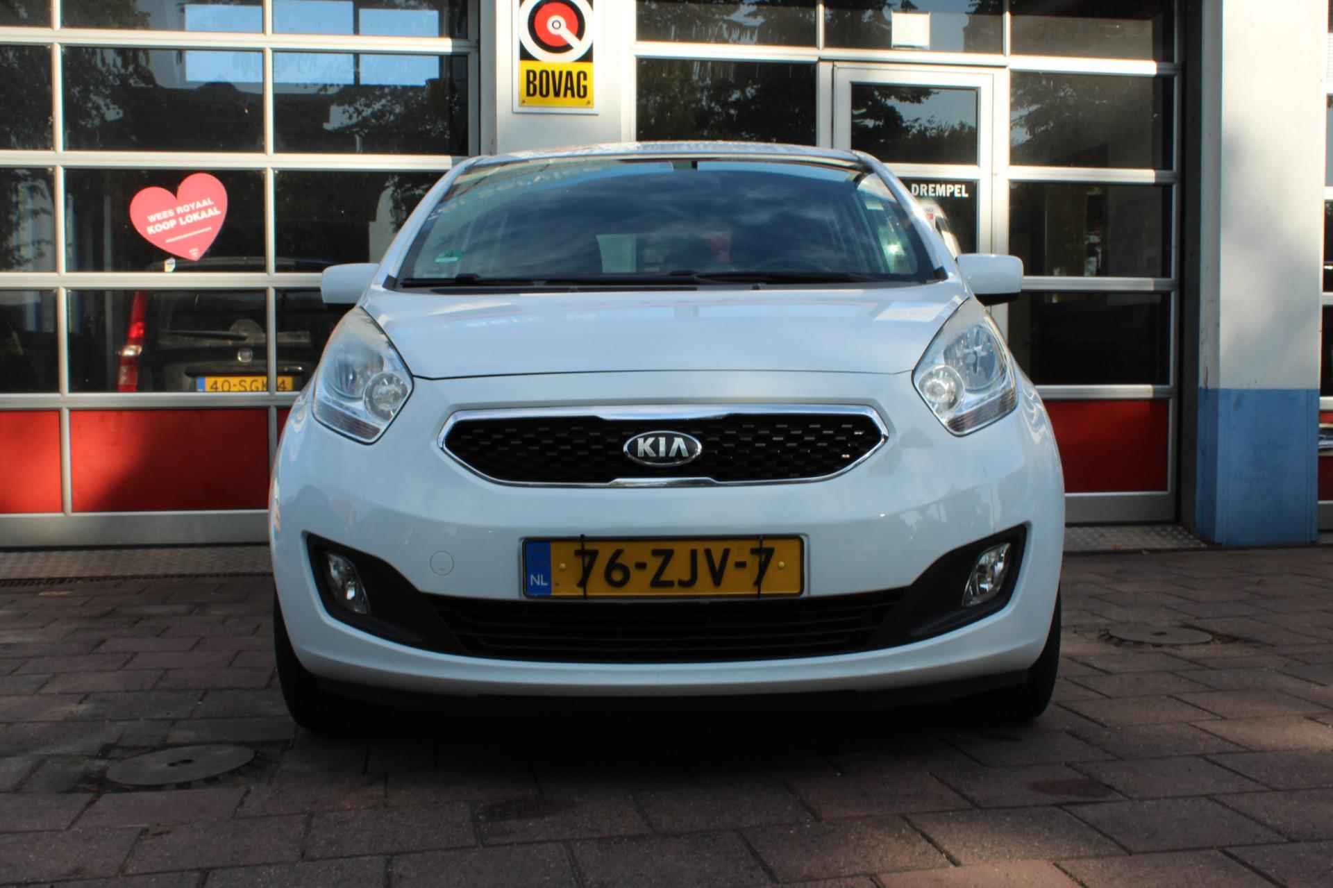 Kia Venga 1.4 CVVT Plus Pack - 2/15