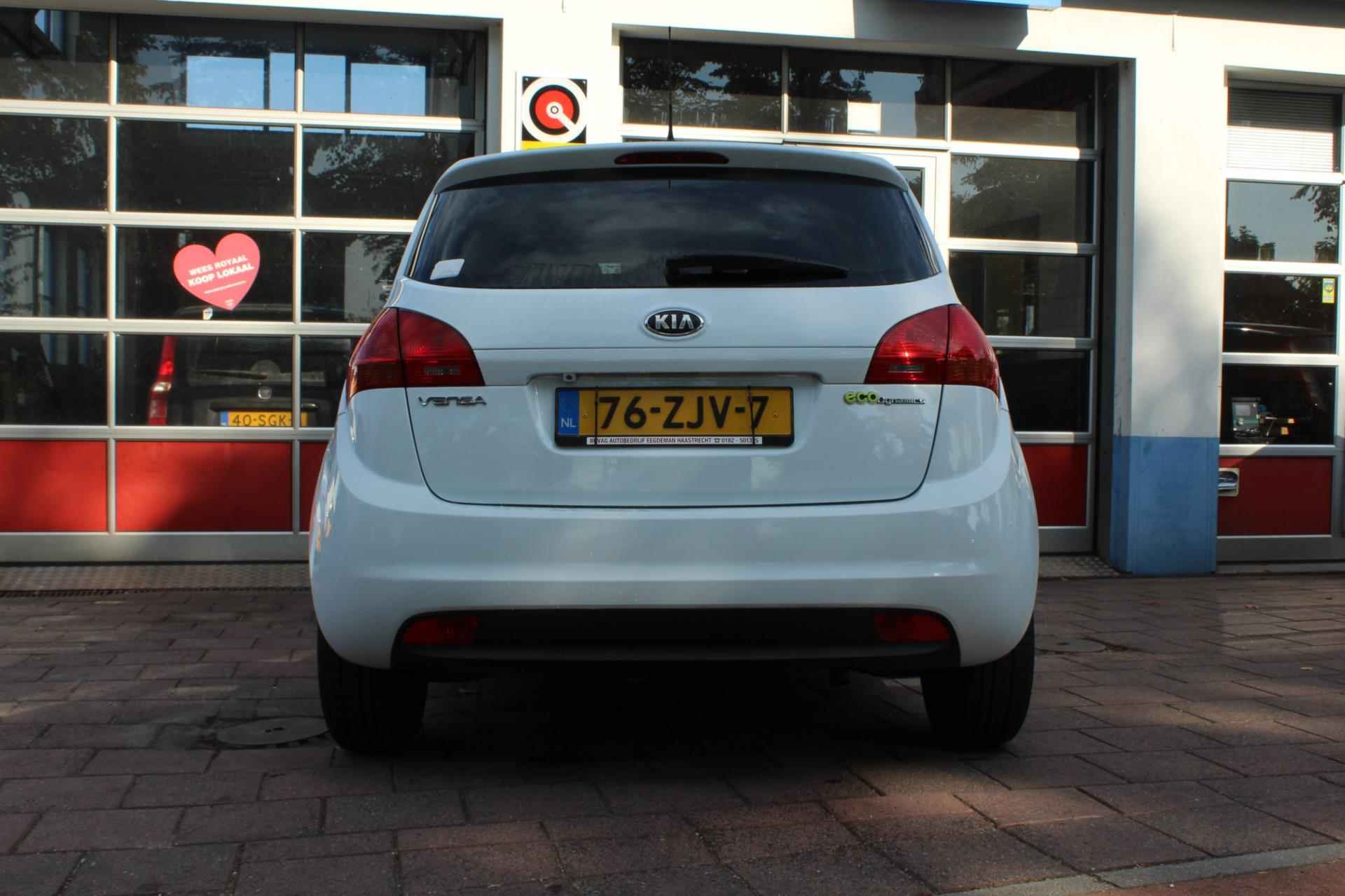 Kia Venga 1.4 CVVT Plus Pack - 3/15