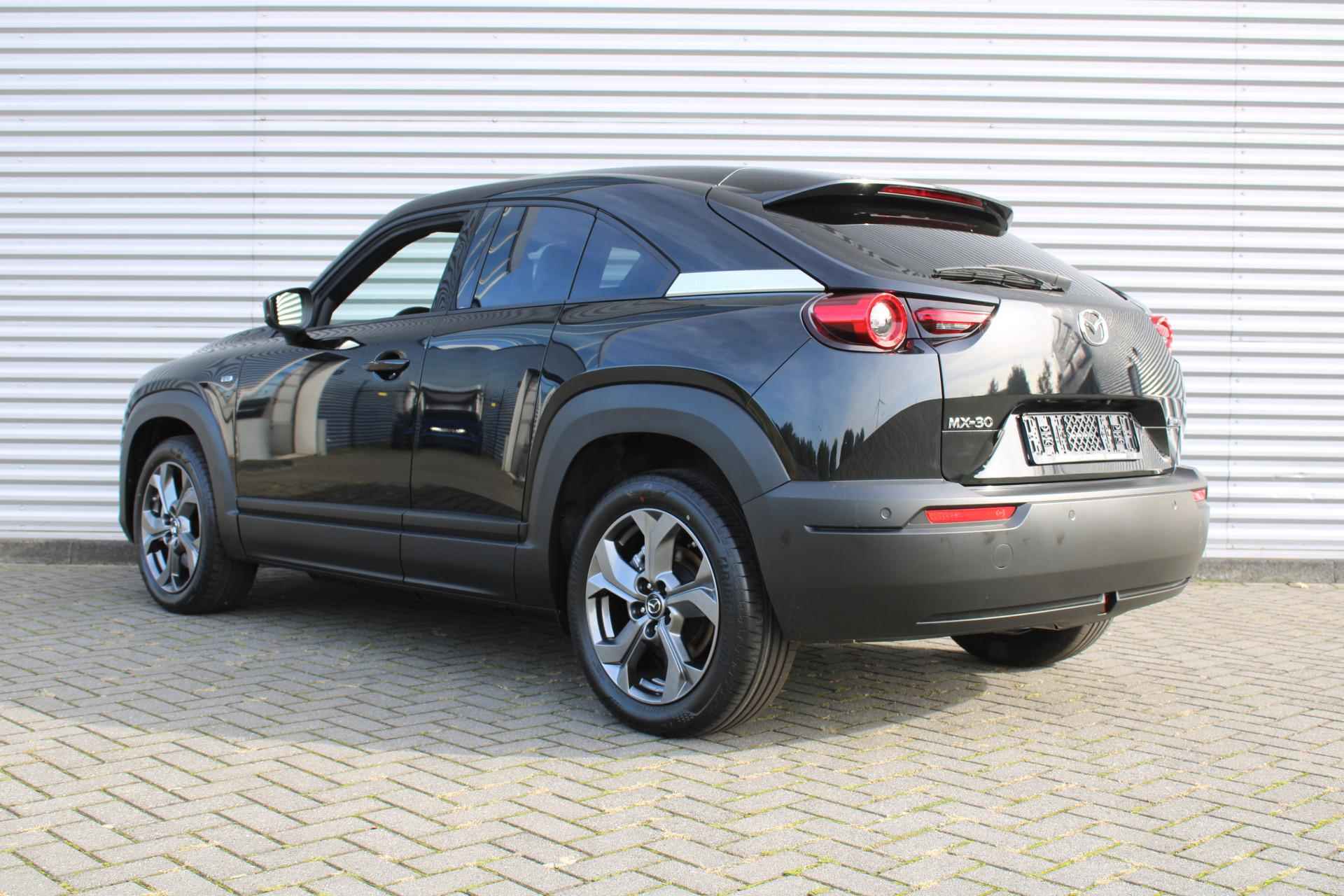 Mazda MX-30 e-SkyActiv EV 145PK Advantage Modern 36 kWh | Hoge korting | Uit voorraad leverbaar | - 7/36