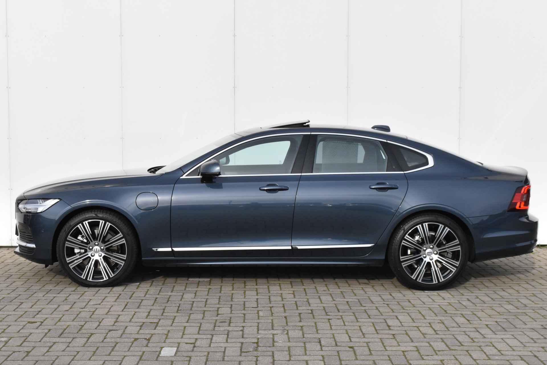 Volvo S90 Ultimate Bright - Luchtvering - Wol - ** €88.000,- nieuw ** - 2/25