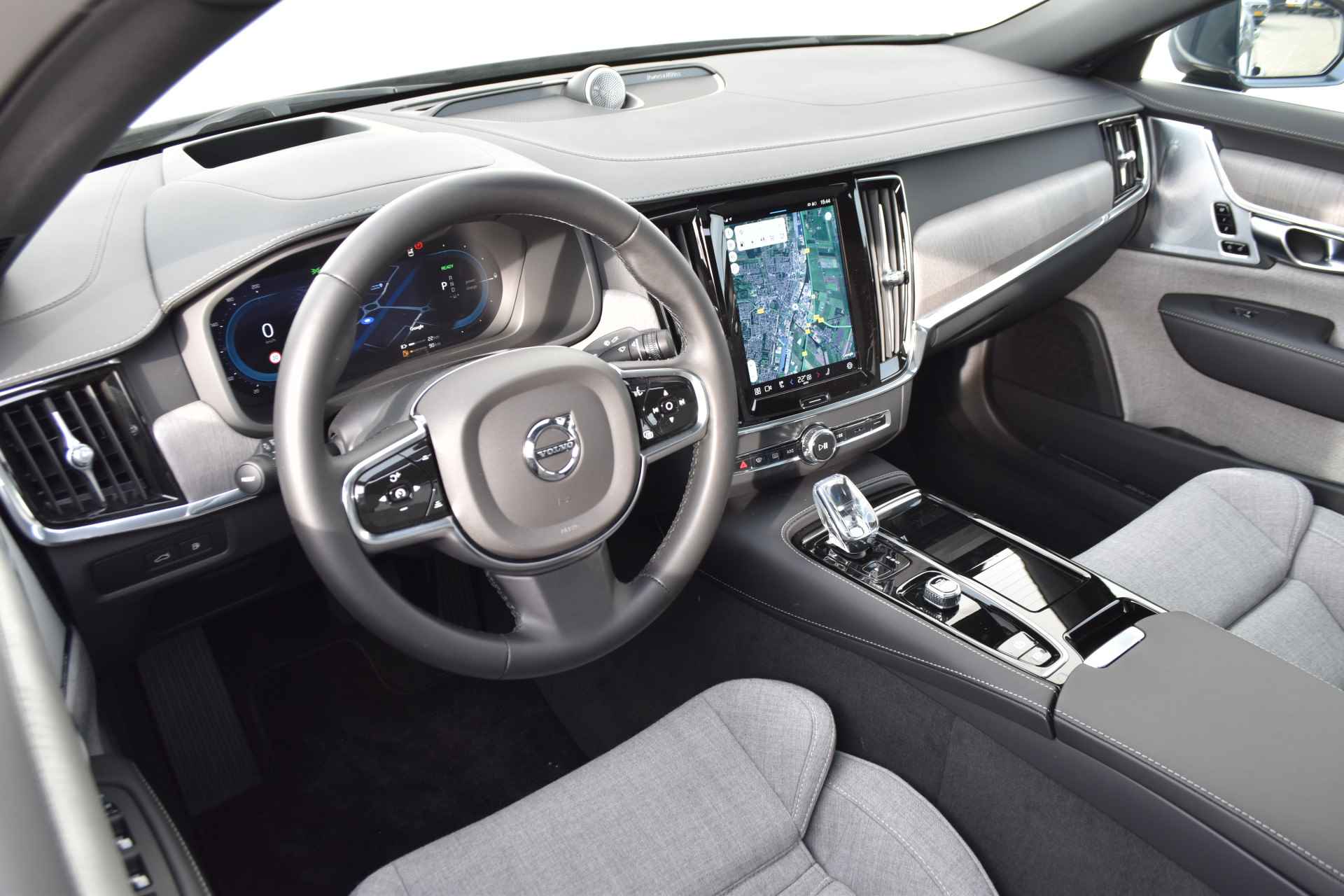 Volvo S90 Ultimate Bright - Luchtvering - Wol - ** €88.000,- nieuw ** - 6/25