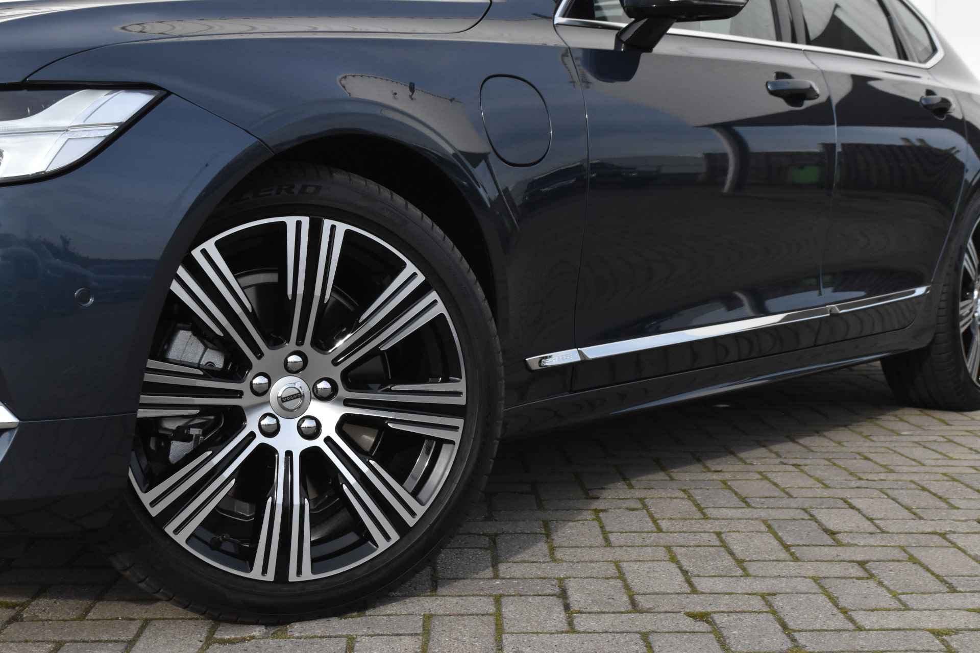 Volvo S90 Ultimate Bright - Luchtvering - Wol - ** €88.000,- nieuw ** - 11/25