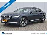 Volvo S90 Ultimate Bright - Luchtvering - Wol - ** €88.000,- nieuw **