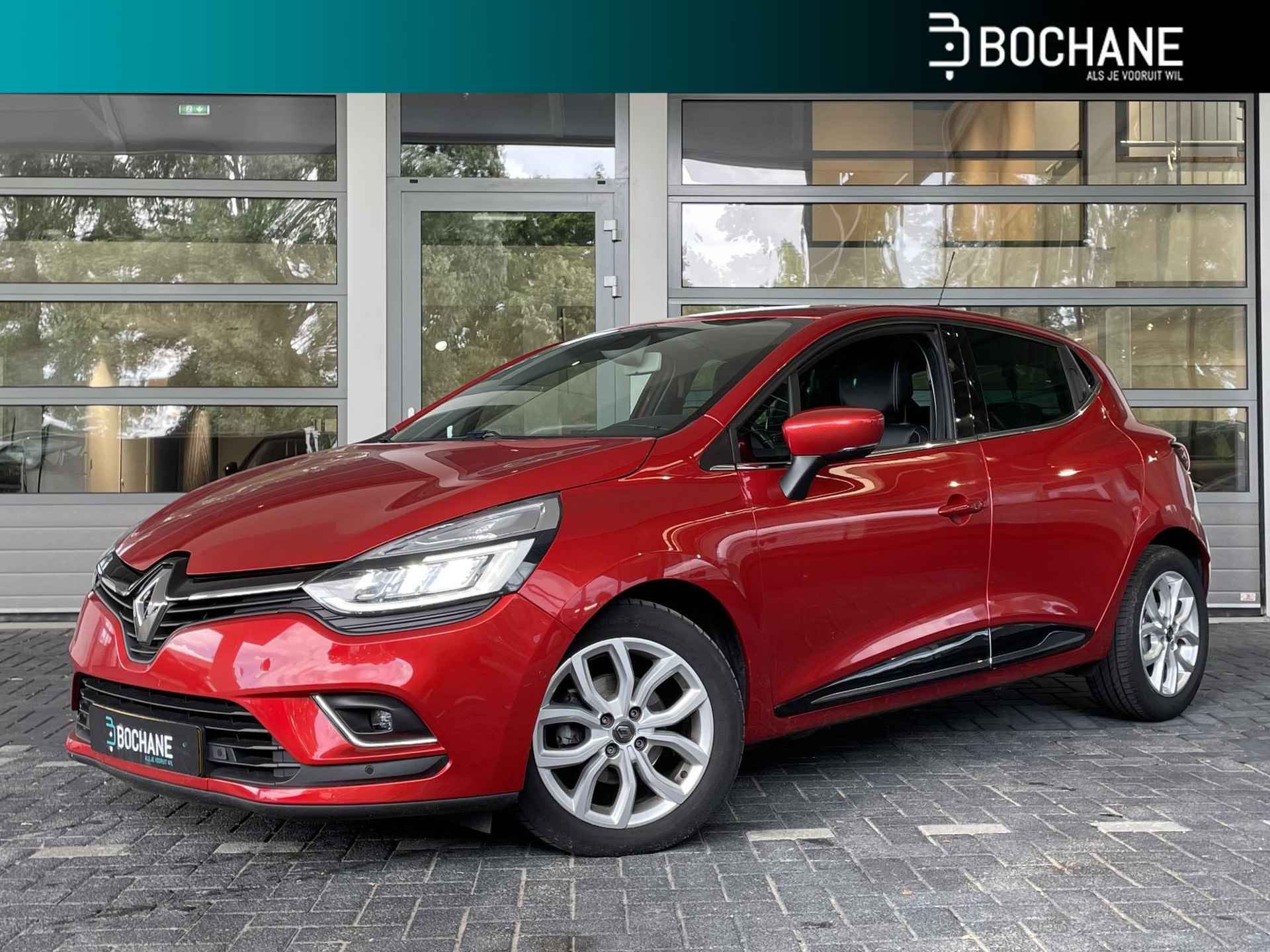 Renault Clio BOVAG 40-Puntencheck