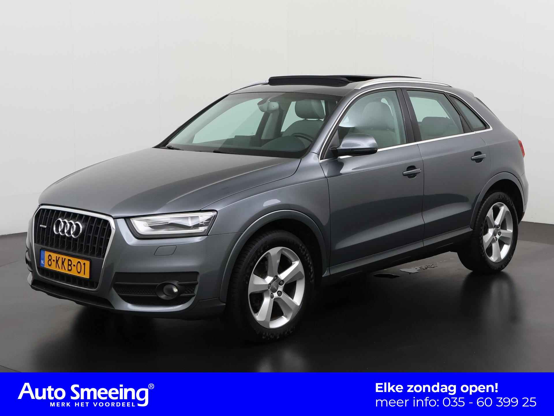 Audi Q3 BOVAG 40-Puntencheck