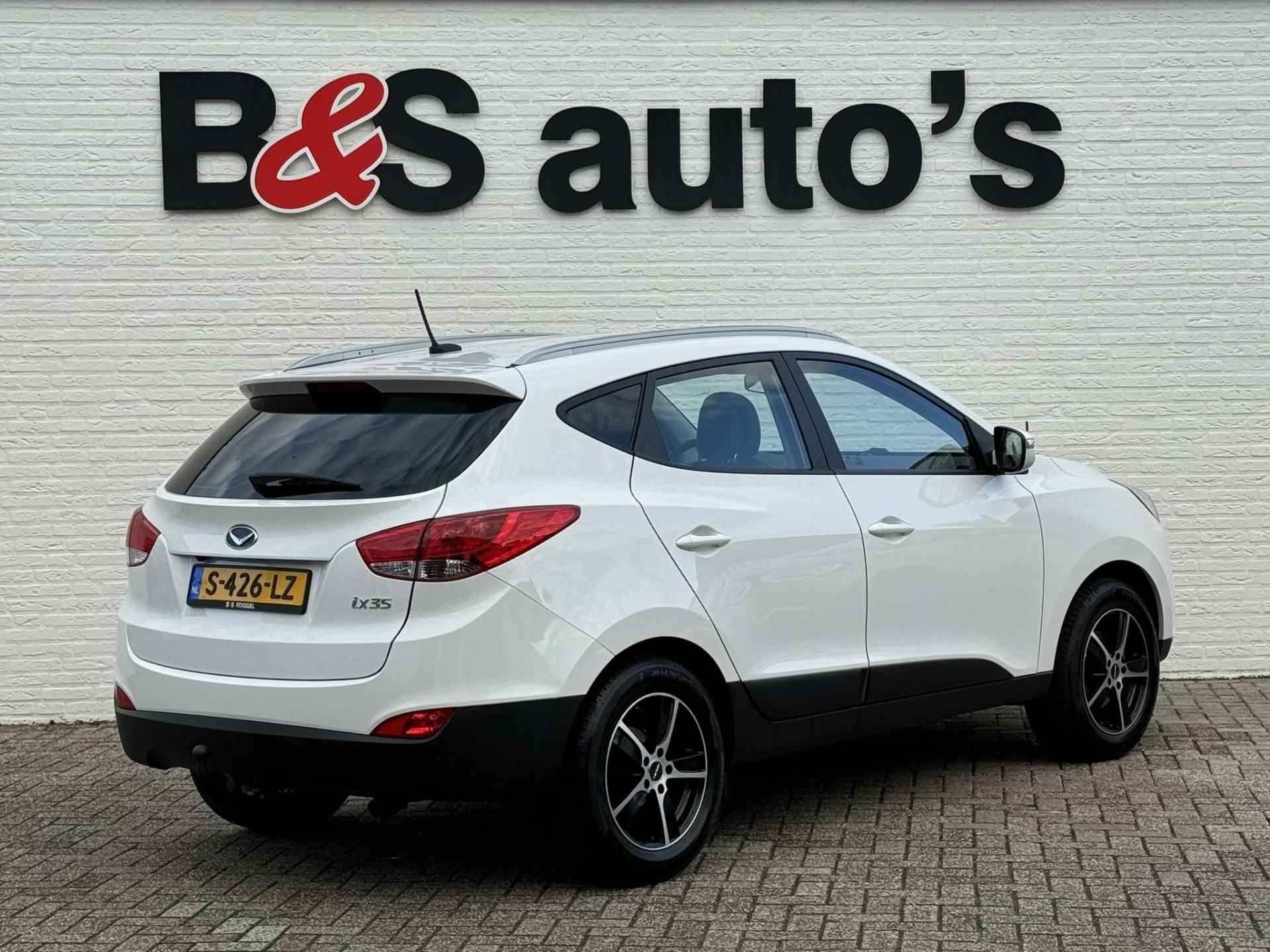 Hyundai Ix35 2.0i Style Automaat Camera Clima Trekhaak 4 Seizoenen banden - 3/44