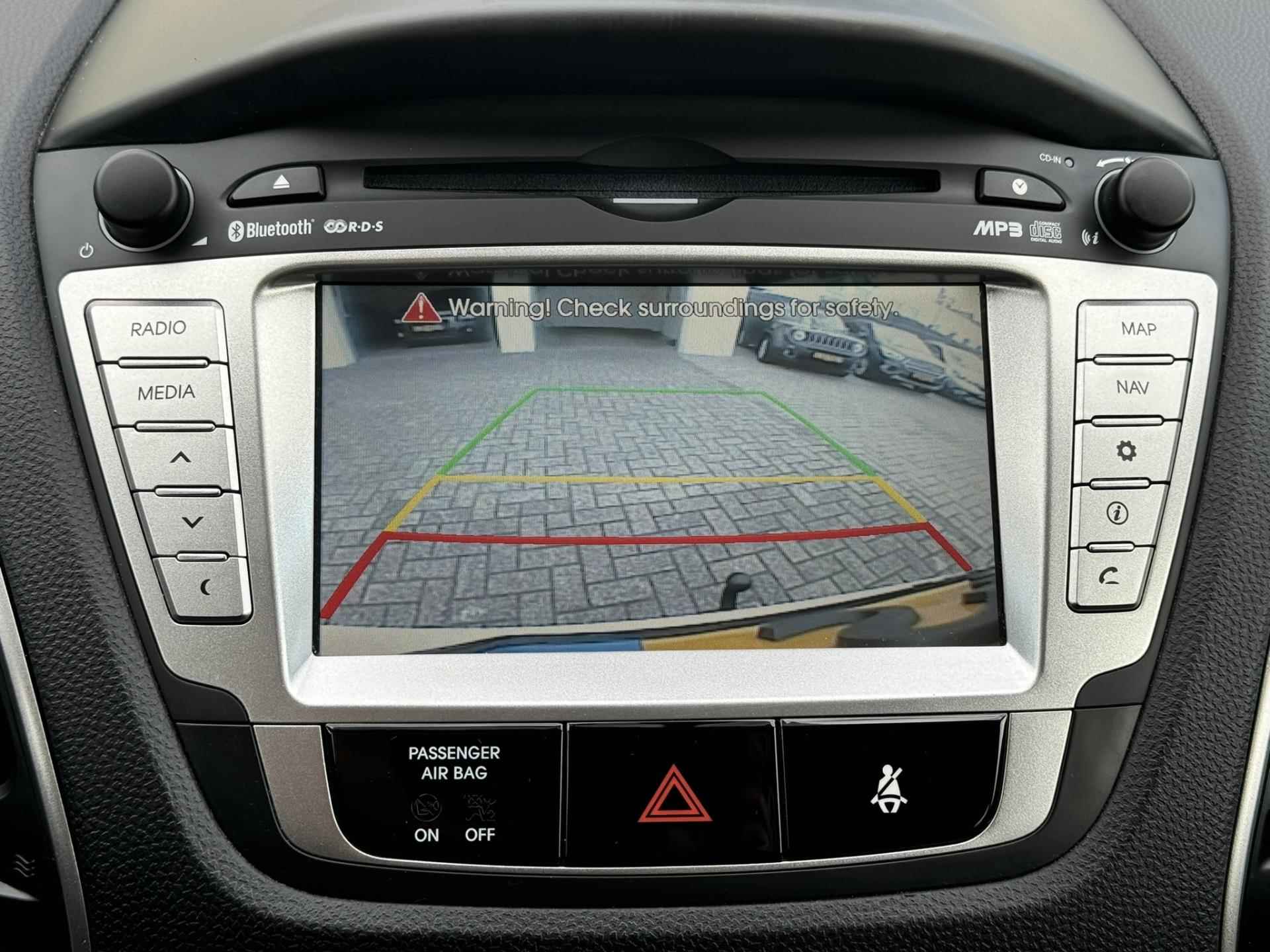 Hyundai Ix35 2.0i Style Automaat Camera Clima Trekhaak 4 Seizoenen banden - 6/44