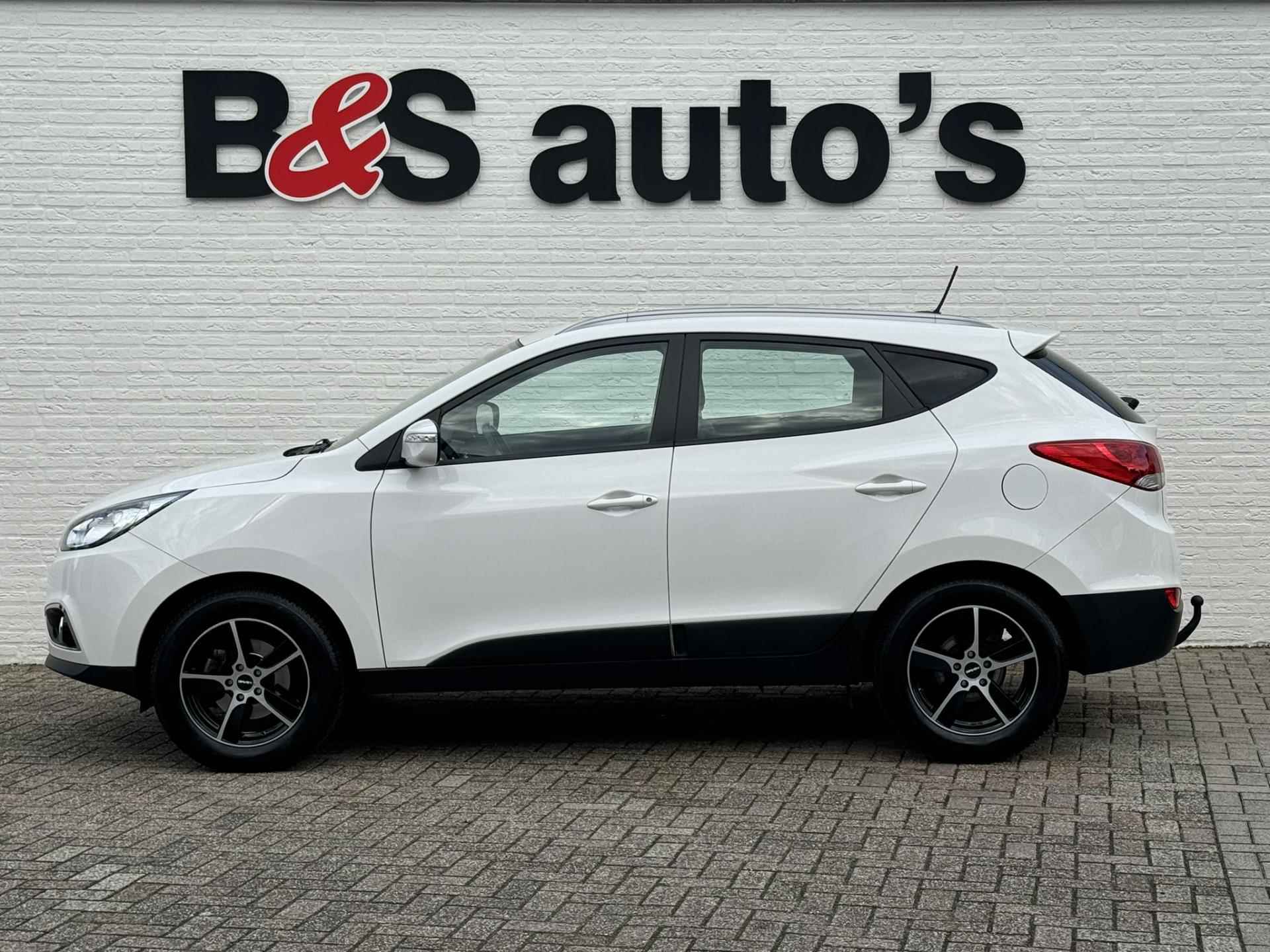 Hyundai Ix35 2.0i Style Automaat Camera Clima Trekhaak 4 Seizoenen banden - 14/44