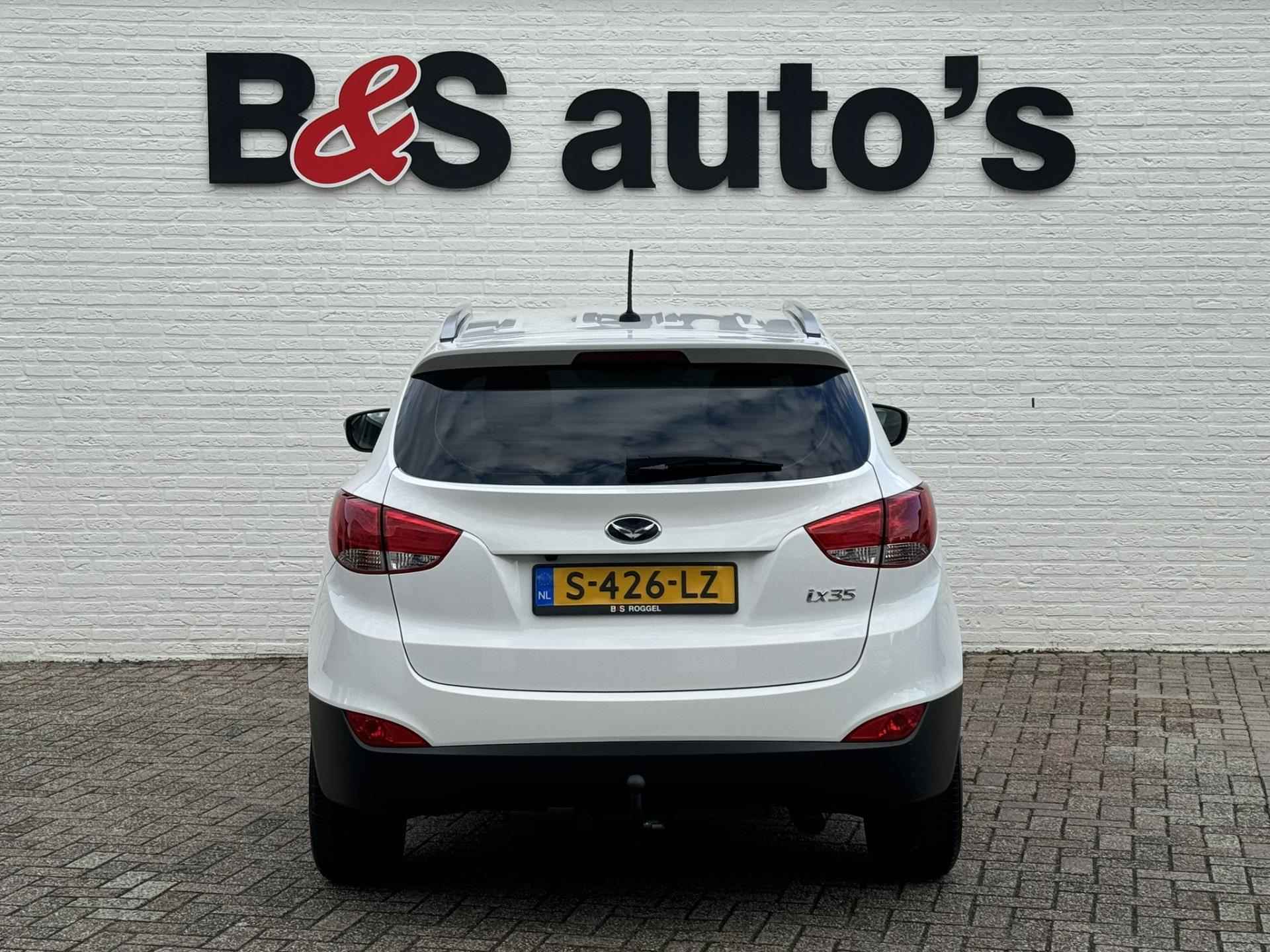 Hyundai Ix35 2.0i Style Automaat Camera Clima Trekhaak 4 Seizoenen banden - 19/44