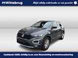 Volkswagen T-Roc 1.5 TSI Sport / PARK. SENSOREN/ LED/ DODE HOEK/ STOEL VERWARM./ APP CONNECT/ ADAPT. CRUISE/ NAVI/ CLIMA/ DAB/