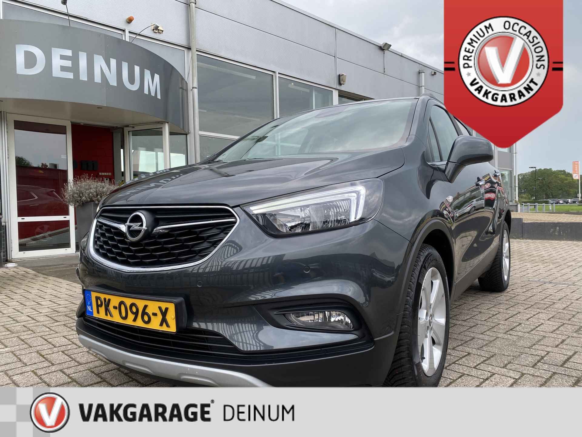 Opel Mokka X BOVAG 40-Puntencheck