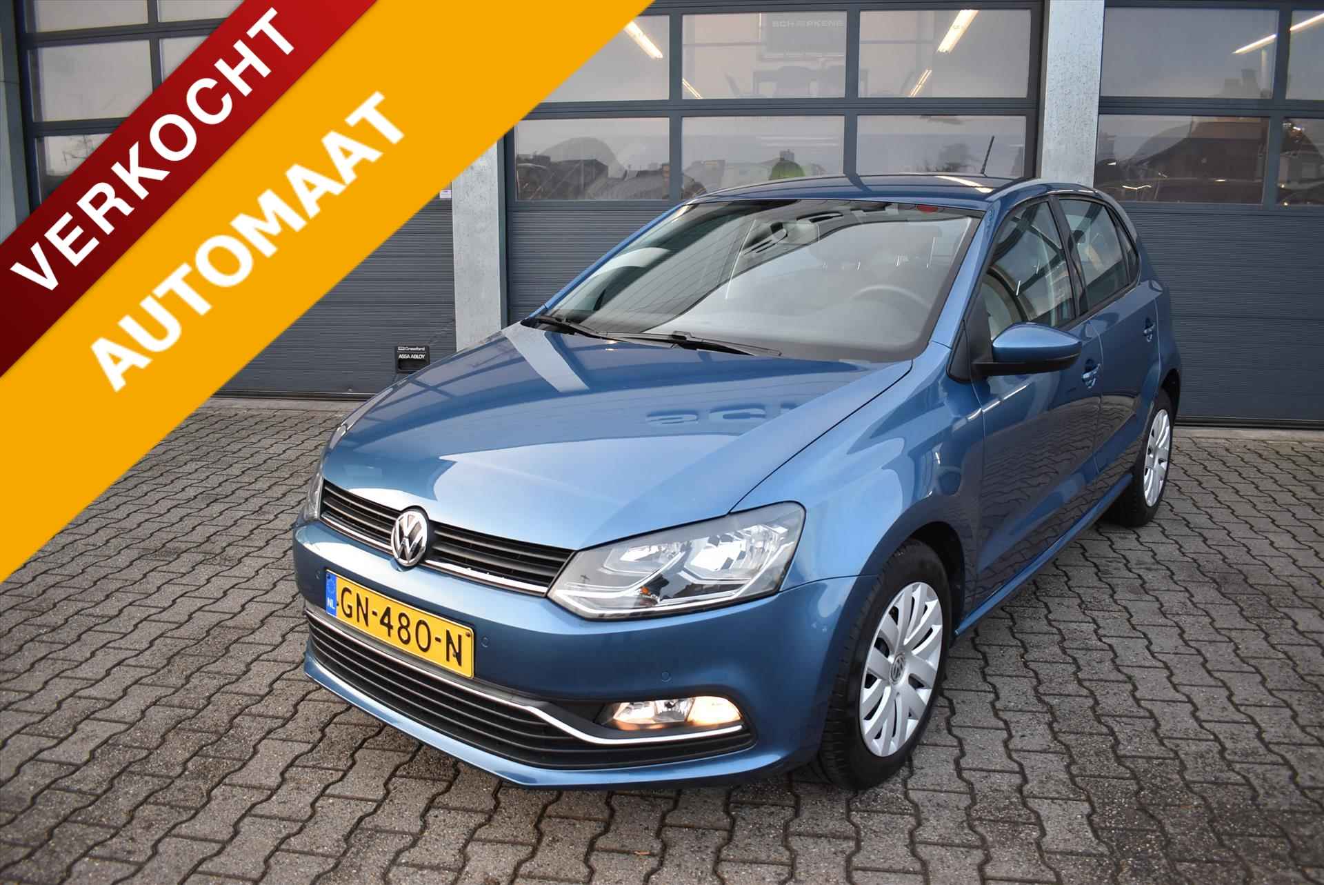 Volkswagen Polo BOVAG 40-Puntencheck