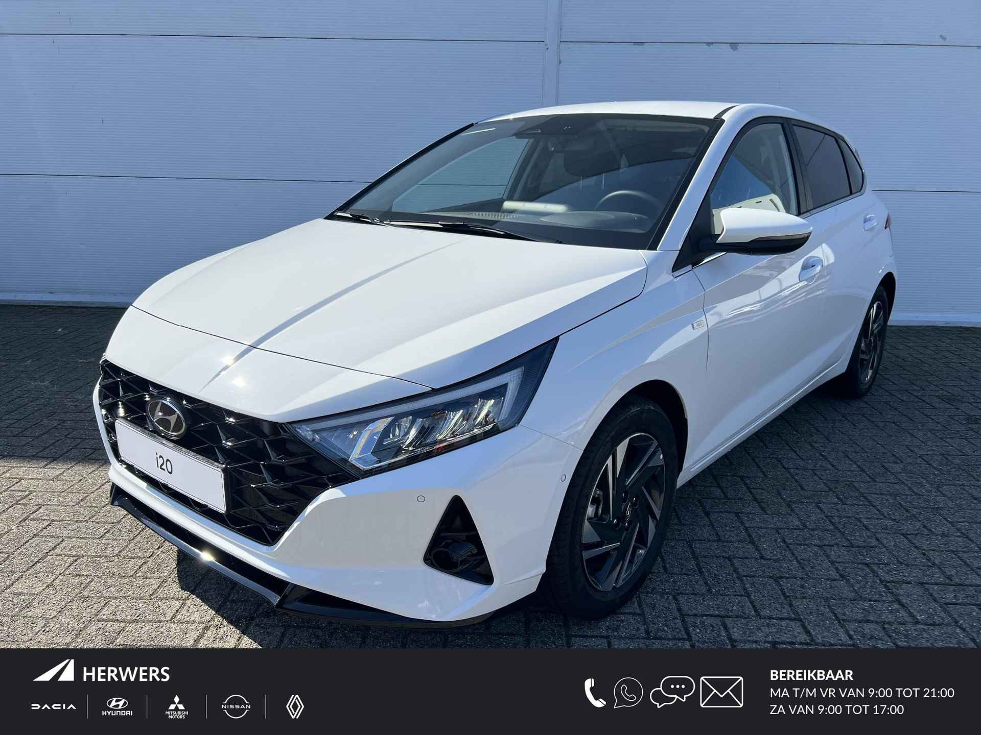 Hyundai I20 BOVAG 40-Puntencheck