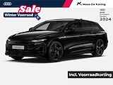 Audi A6 e-tron Advanced edition performance 367pk · 21" LM Velgen · Tech Plus pakket · Sportstoelen zwart leder · Privacy glas