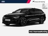 Audi A6 e-tron Advanced edition performance 367pk · 21" LM Velgen · Tech Plus pakket · Sportstoelen zwart leder · Privacy glas