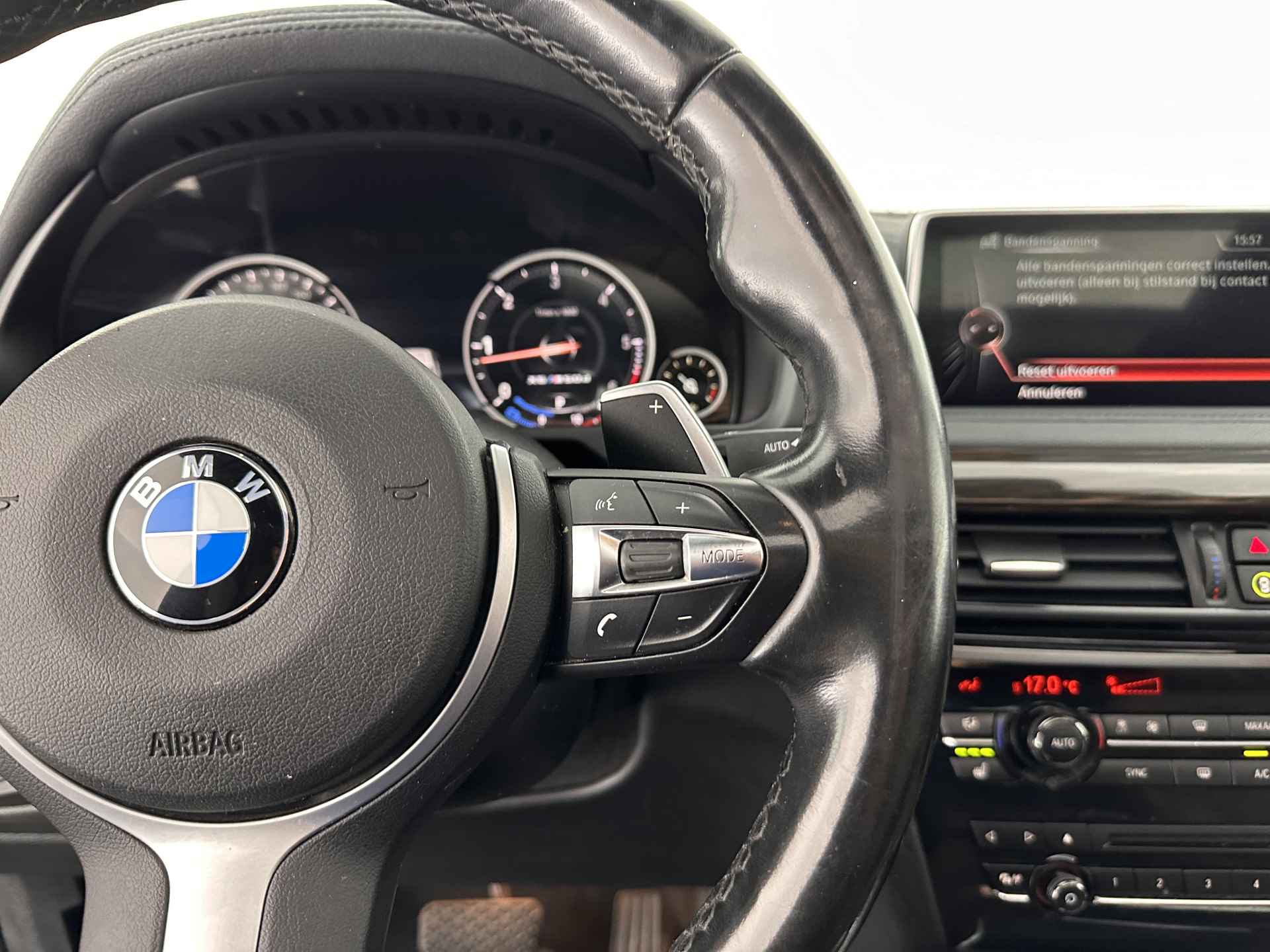 BMW X6 M50d M-Sport-Pack Aut. *PANO | DAKOTA/TERRA-VOLLEDER | HARMAN/KARDON-SURROUND | HEAD-UP | SOFT-CLOSE | FULL-LED | MEMORY-PACK | BLIND-SPOT | KEYLESS | VIRTUAL-COCKPIT | NAVI-FULLMAP | SPORT-SEATS | 20''ALU* - 17/42