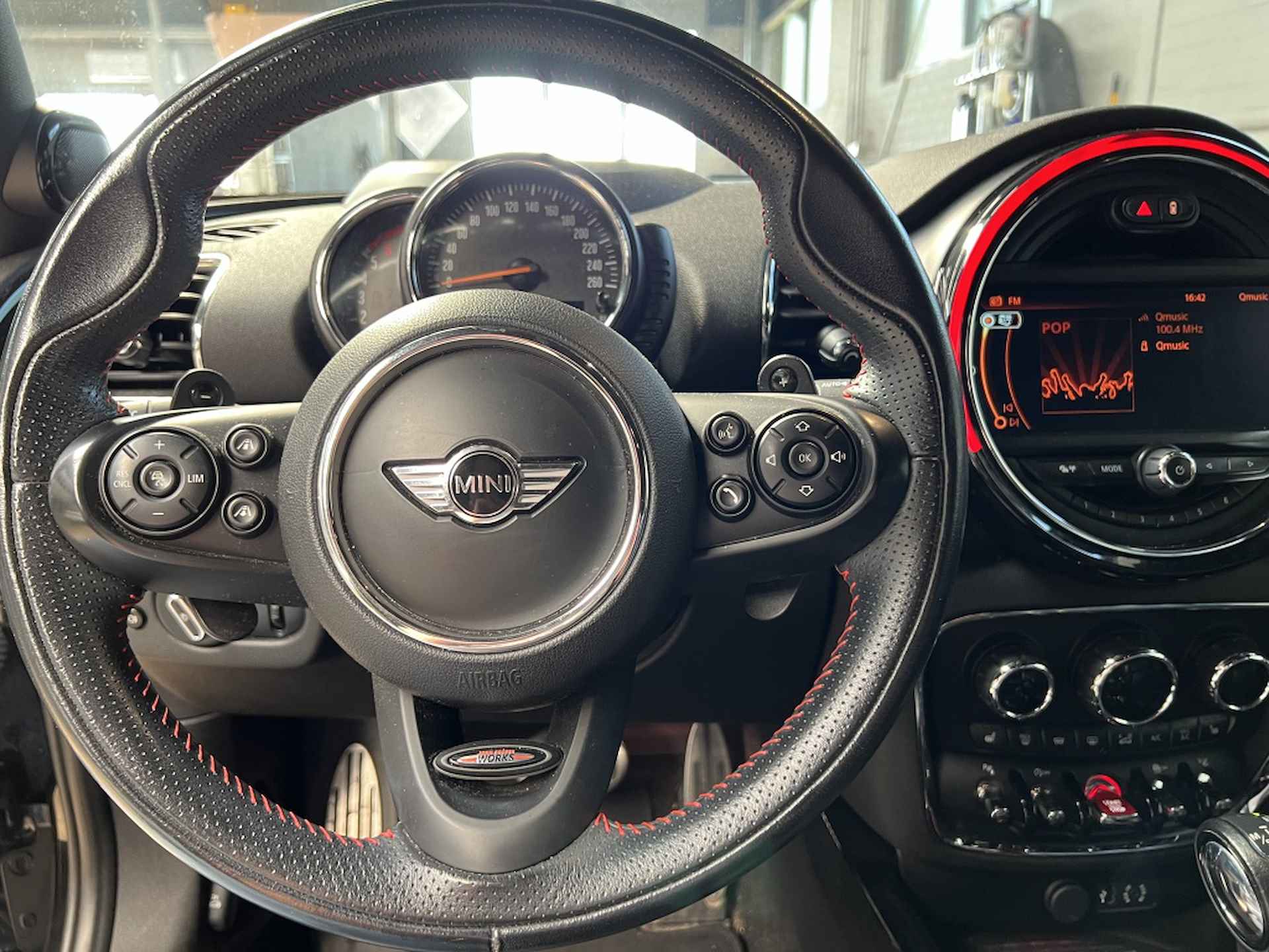 Mini Mini Clubman 2.0 John Cooper Works SD Chili SBns Adapt Cruise Cima Navi Trekh - 6/45